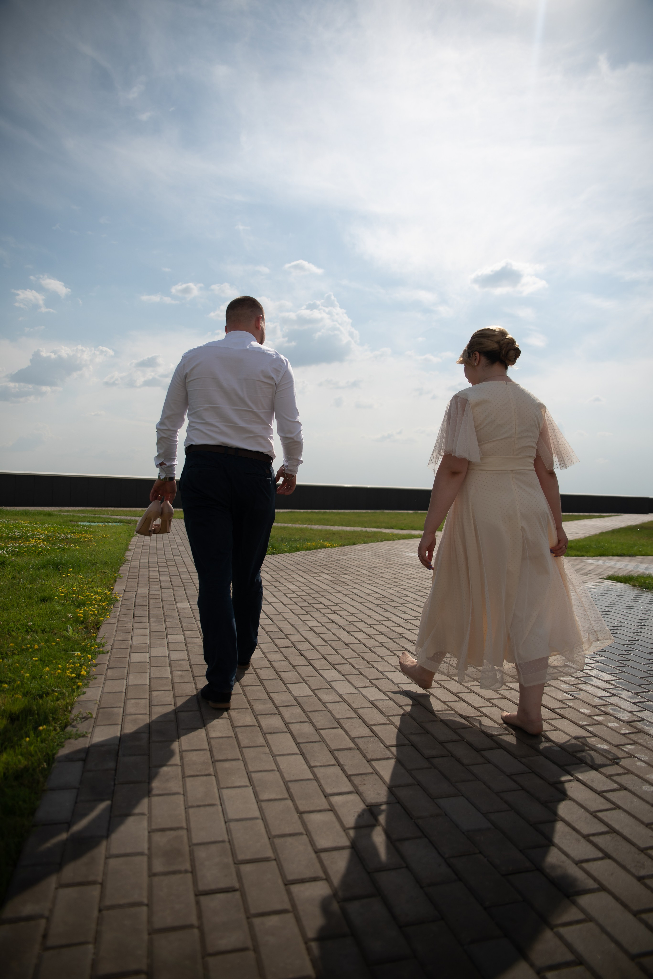 Красивые локации для фотосъемок в Уфе. Свадебный фотограф Тимур Хабибуллин