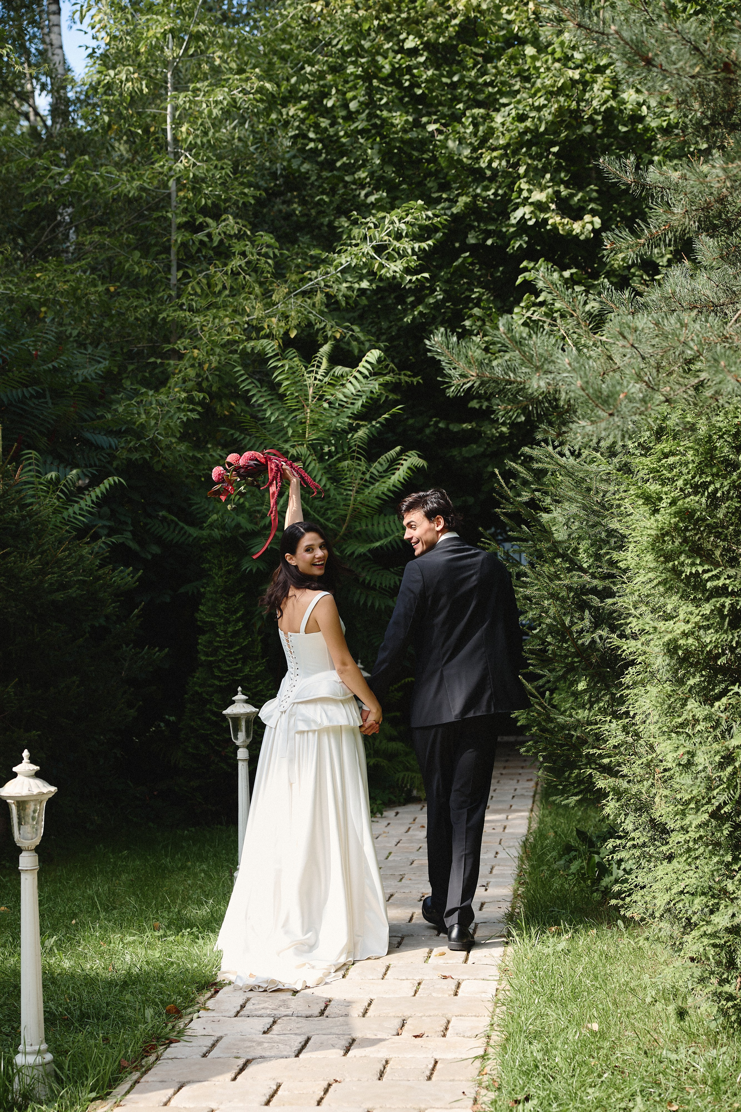 Dolce Vita. Портретный и репортажный фотограф в Москве Острикова Анастасия