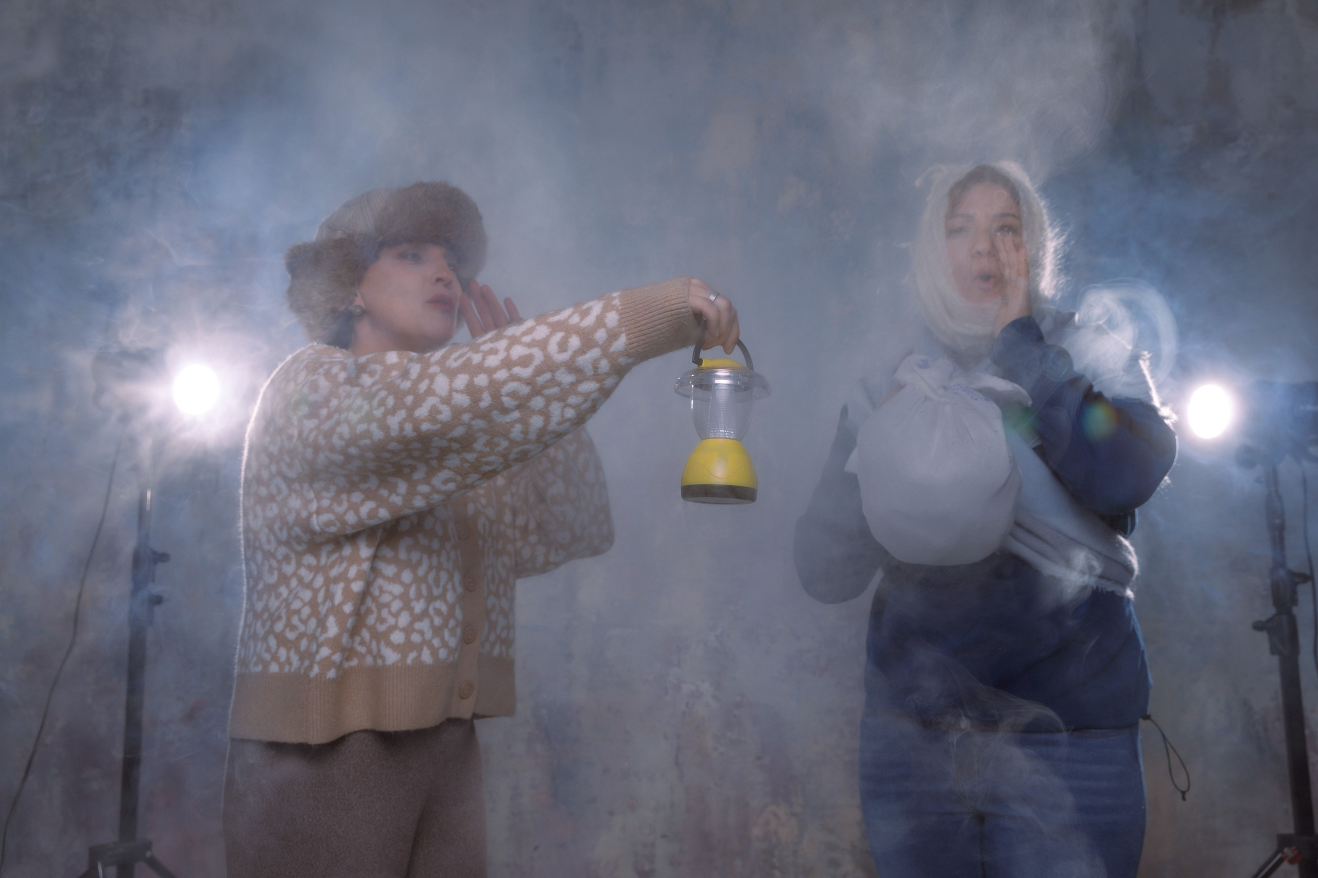 Это не новогодняя фотосессия. Это реклама курсов. Фотограф в Москве Слуцкая Наталья, репортаж, портрет, контент