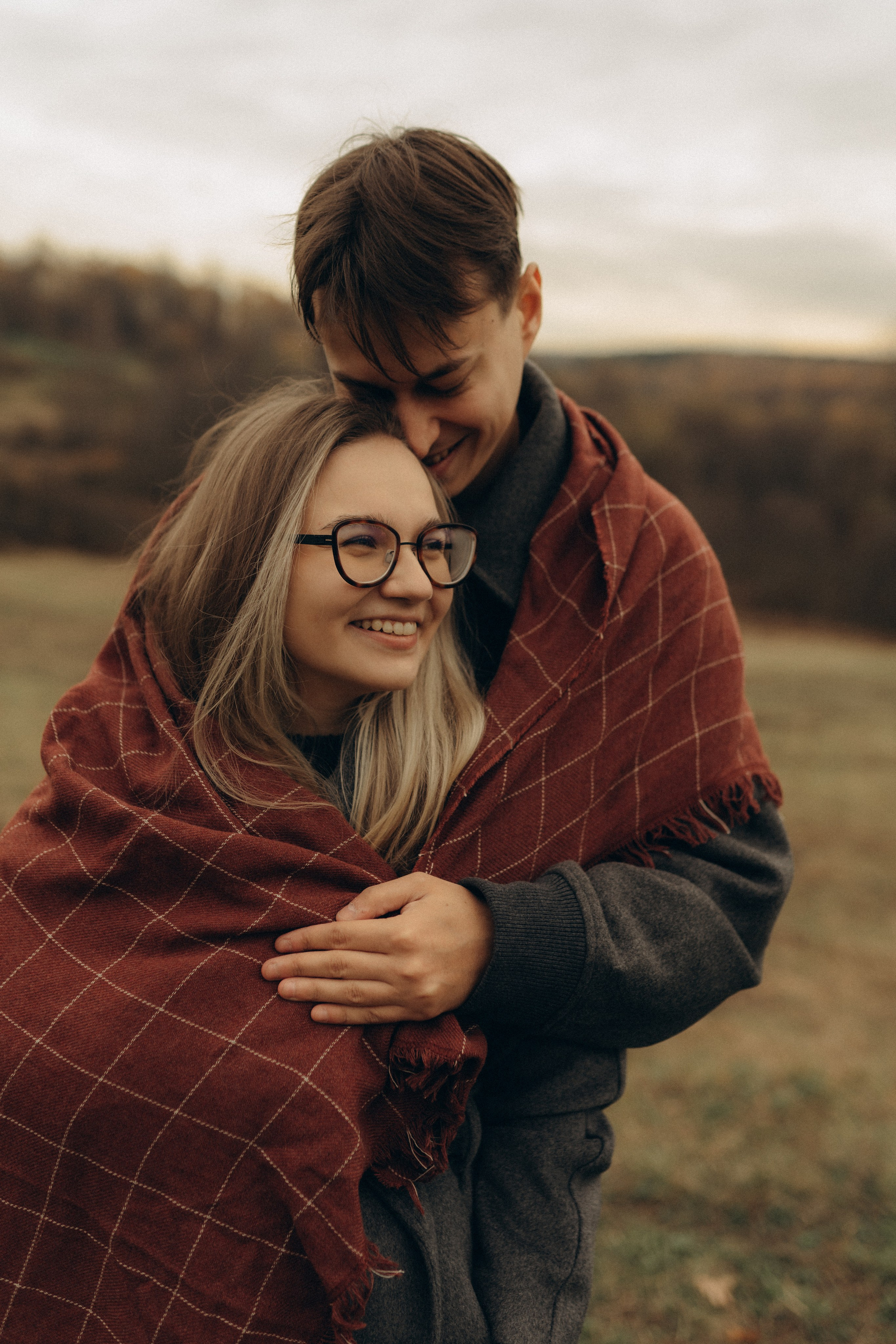 Ксения и Иван. Семейный lifestyle фотограф в Москве Рената Рафикова