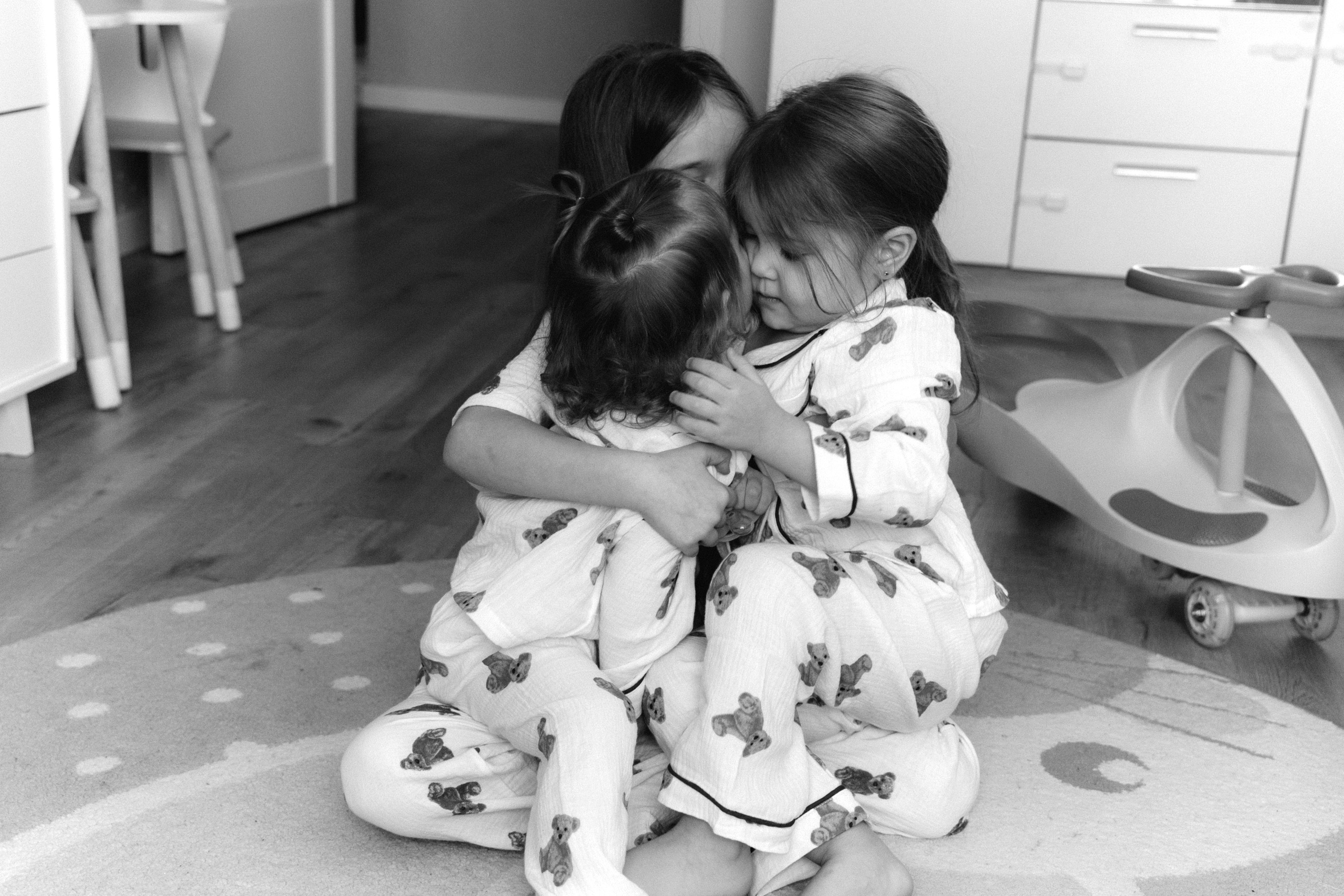 Самира, Диана, Элина. Фотограф Юлия Абдульмянова