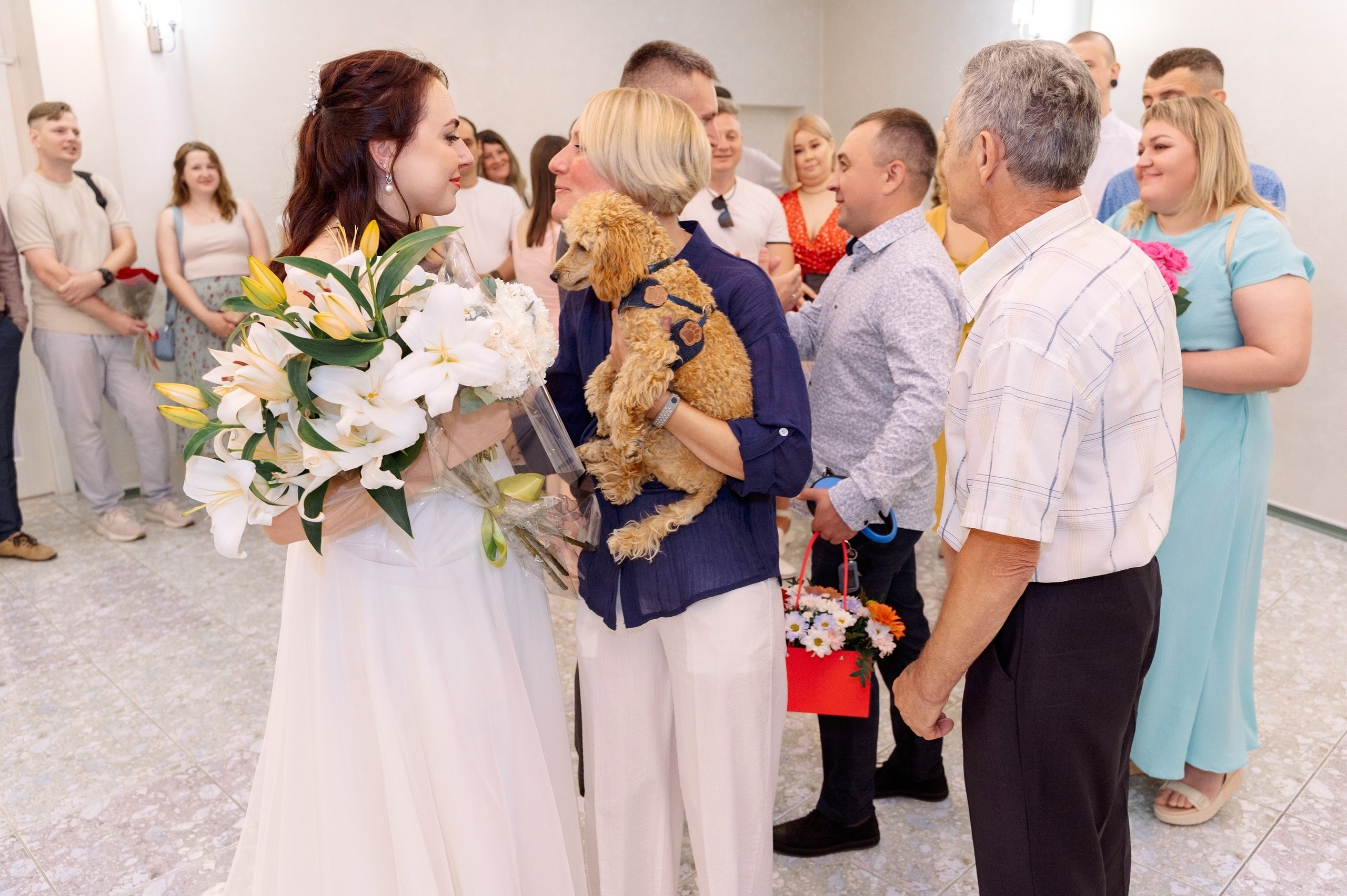 Свадьба Сергея и Елизавета. Семейный, свадебный, школьный фотограф в Железногорске Целуев Андрей