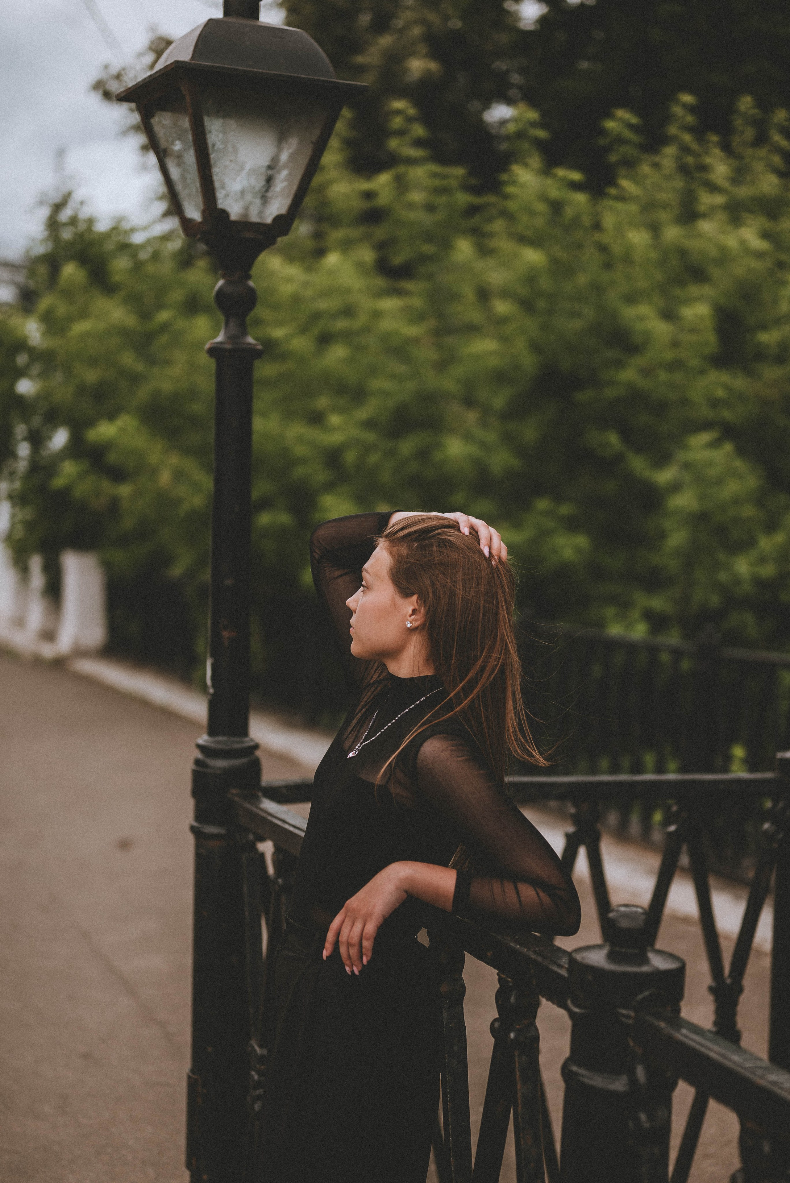 Алена. Фотограф Кристина Пархоменко