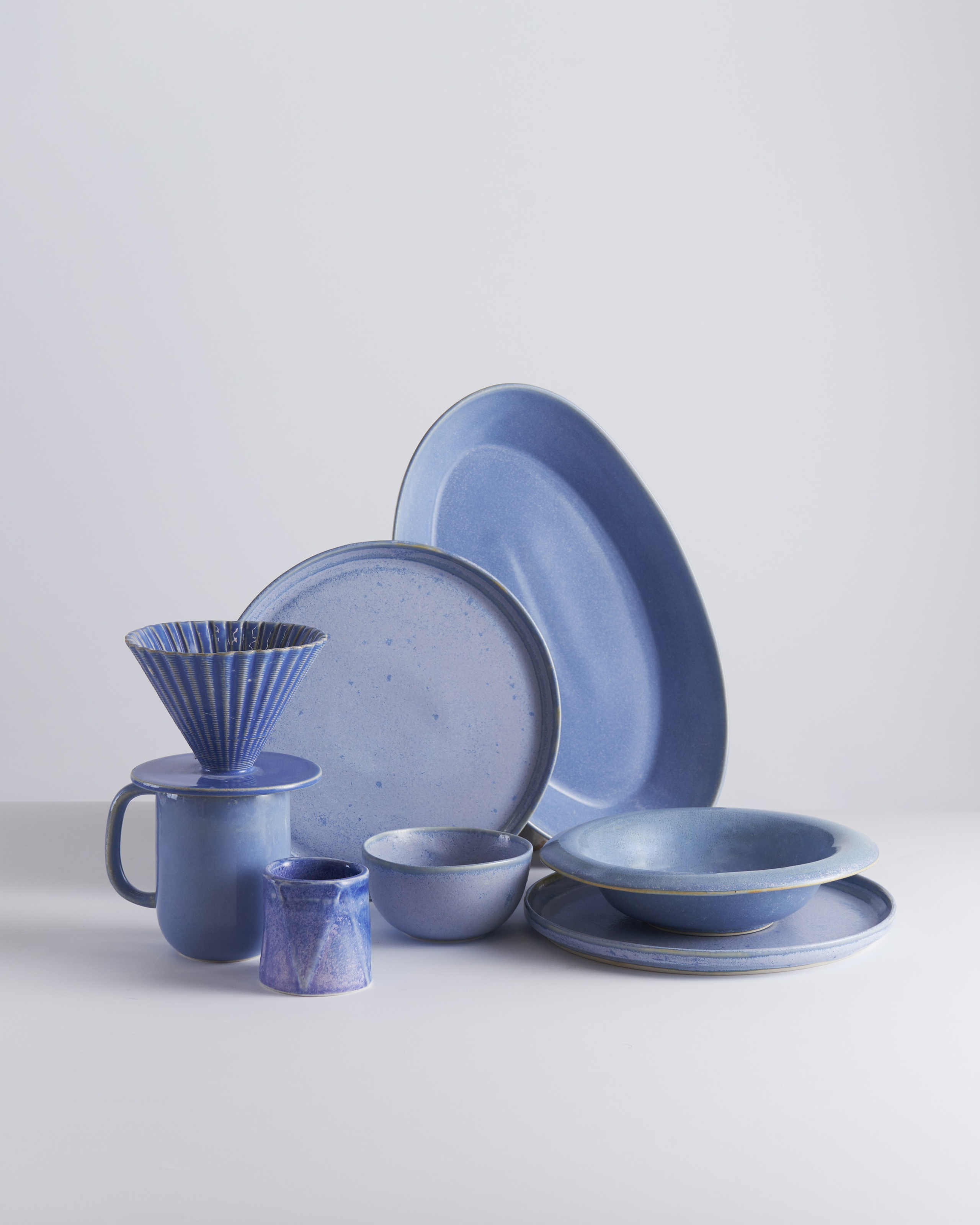 Предметная съемка посуды