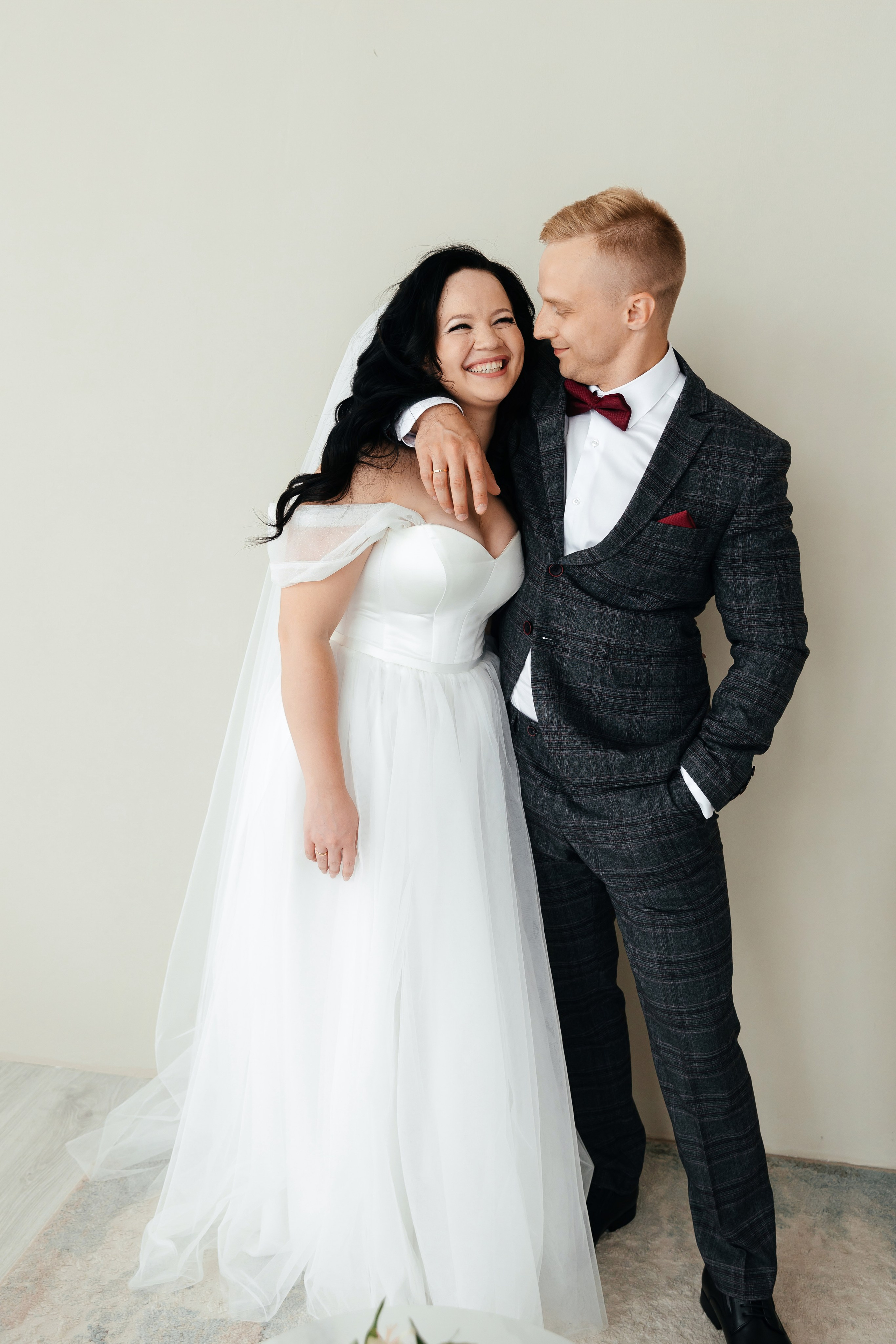 Дмитрий и Ксения. Свадебный и семейный фотограф в Вологде Наталия Краснова