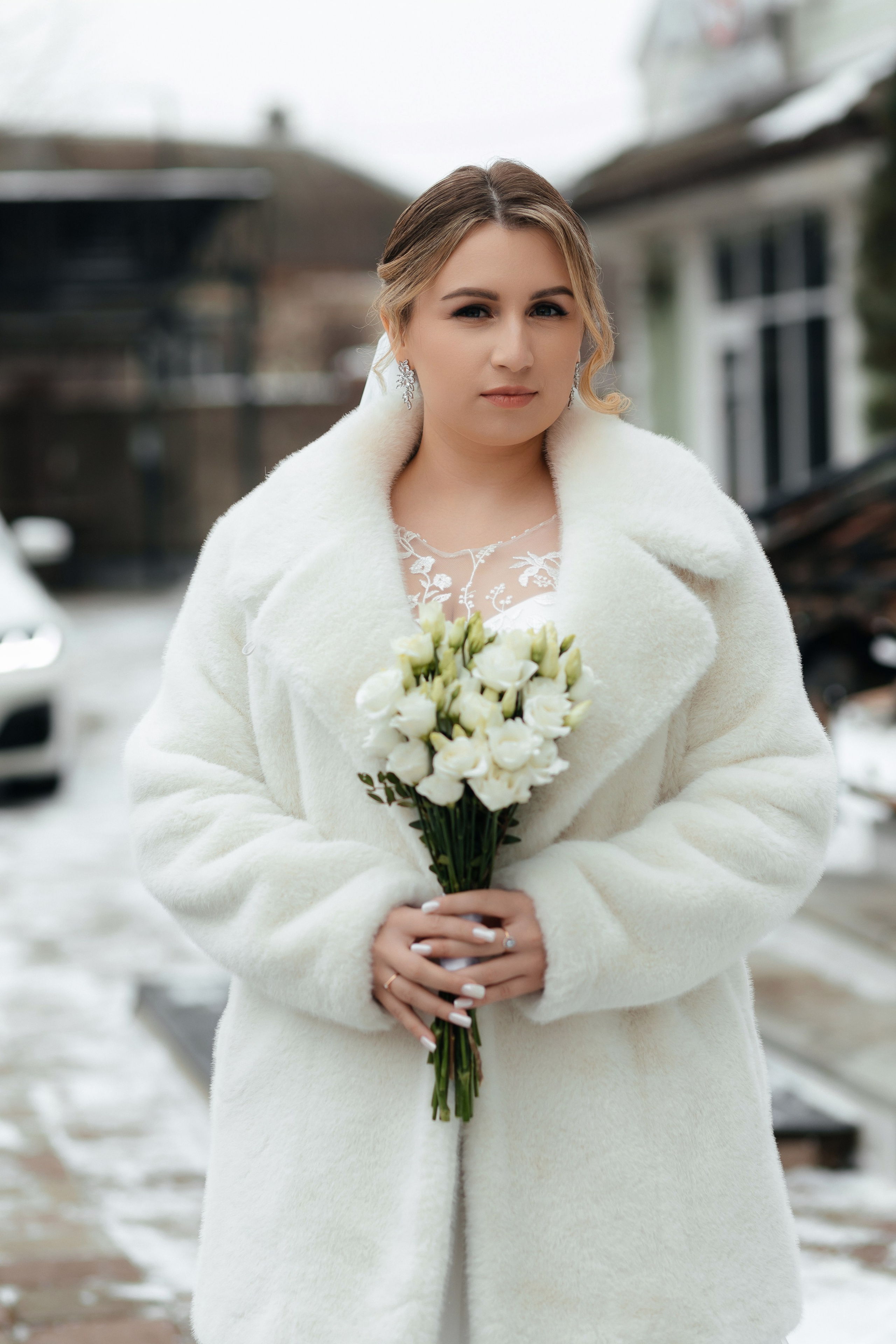 Никита и Вероника. Свадебный и семейный фотограф в Вологде Наталия Краснова