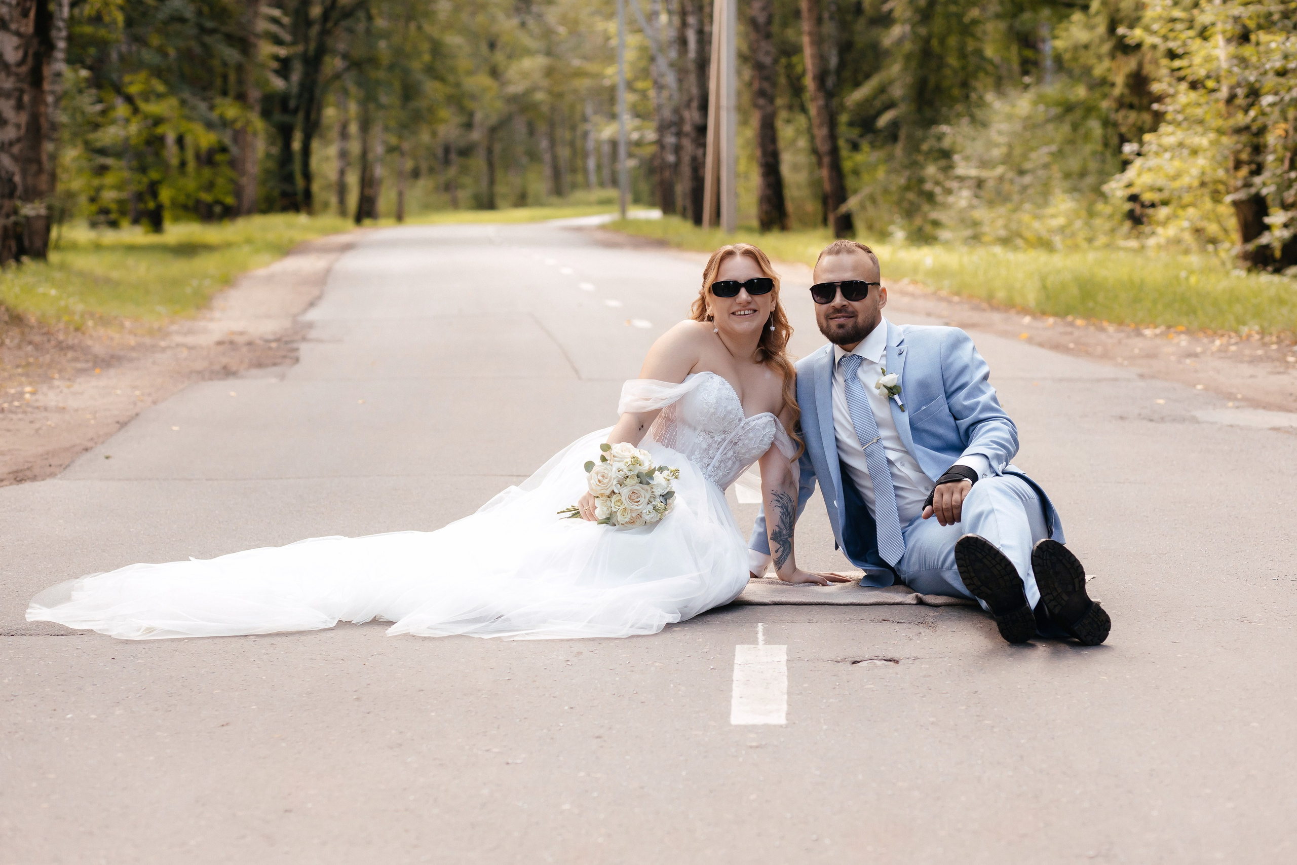 Алексей и Ирина. Свадебный и семейный фотограф в Вологде Наталия Краснова