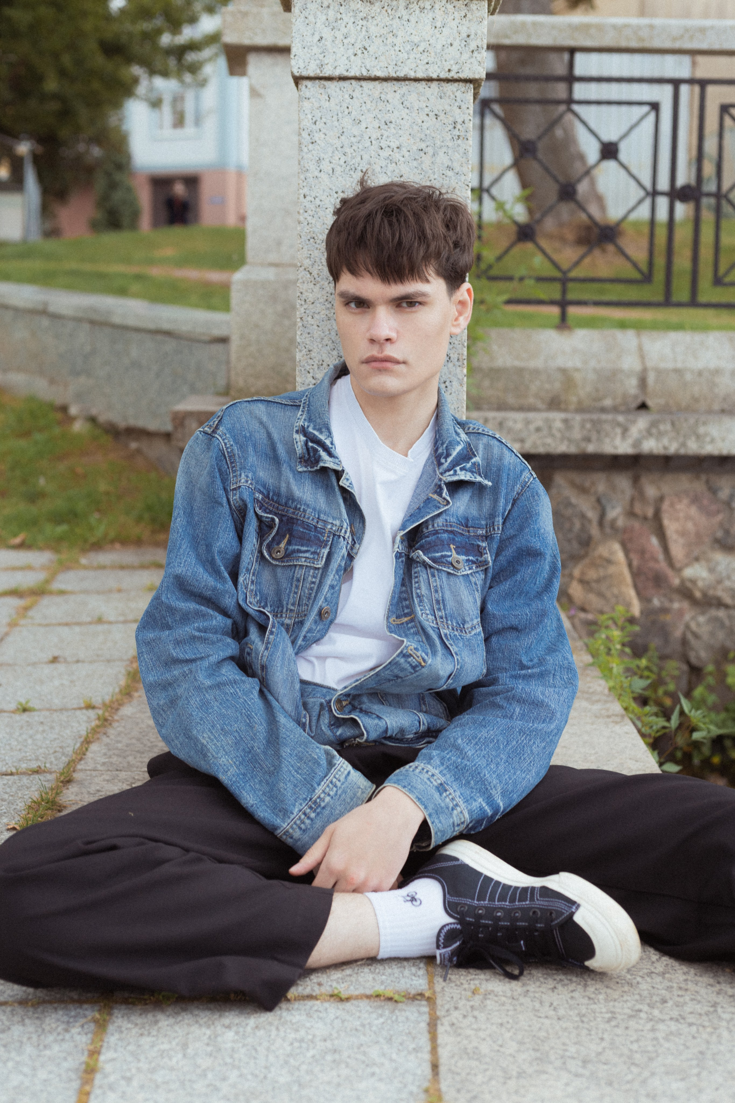 Дамир. Модельное агентство TM Models в Калининграде