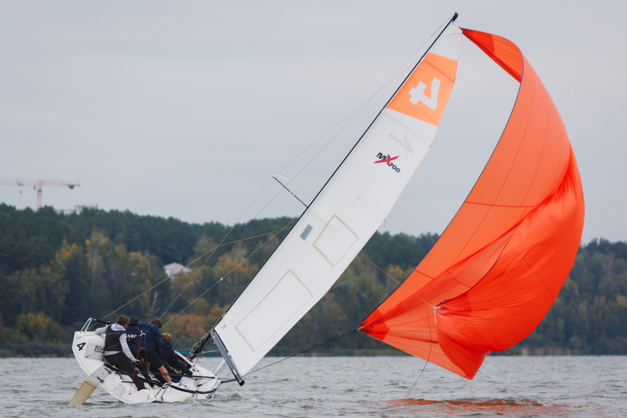 ЯХТИНГ. Roman Photo