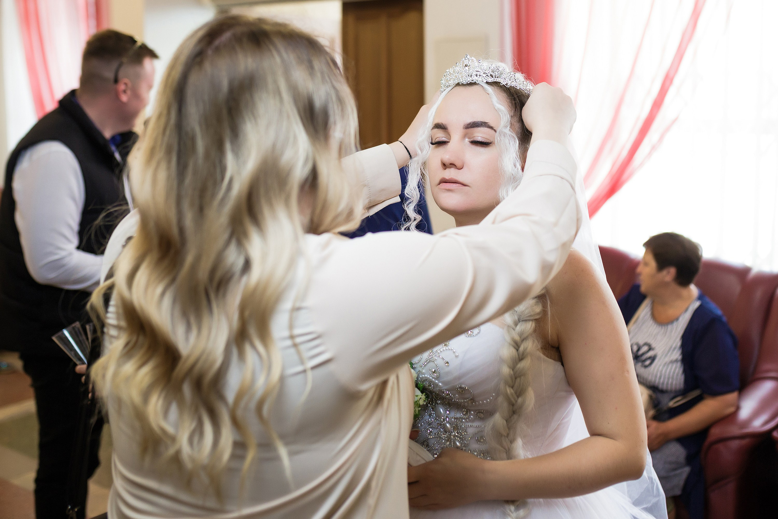 Александр и Наталья. Roman Photo