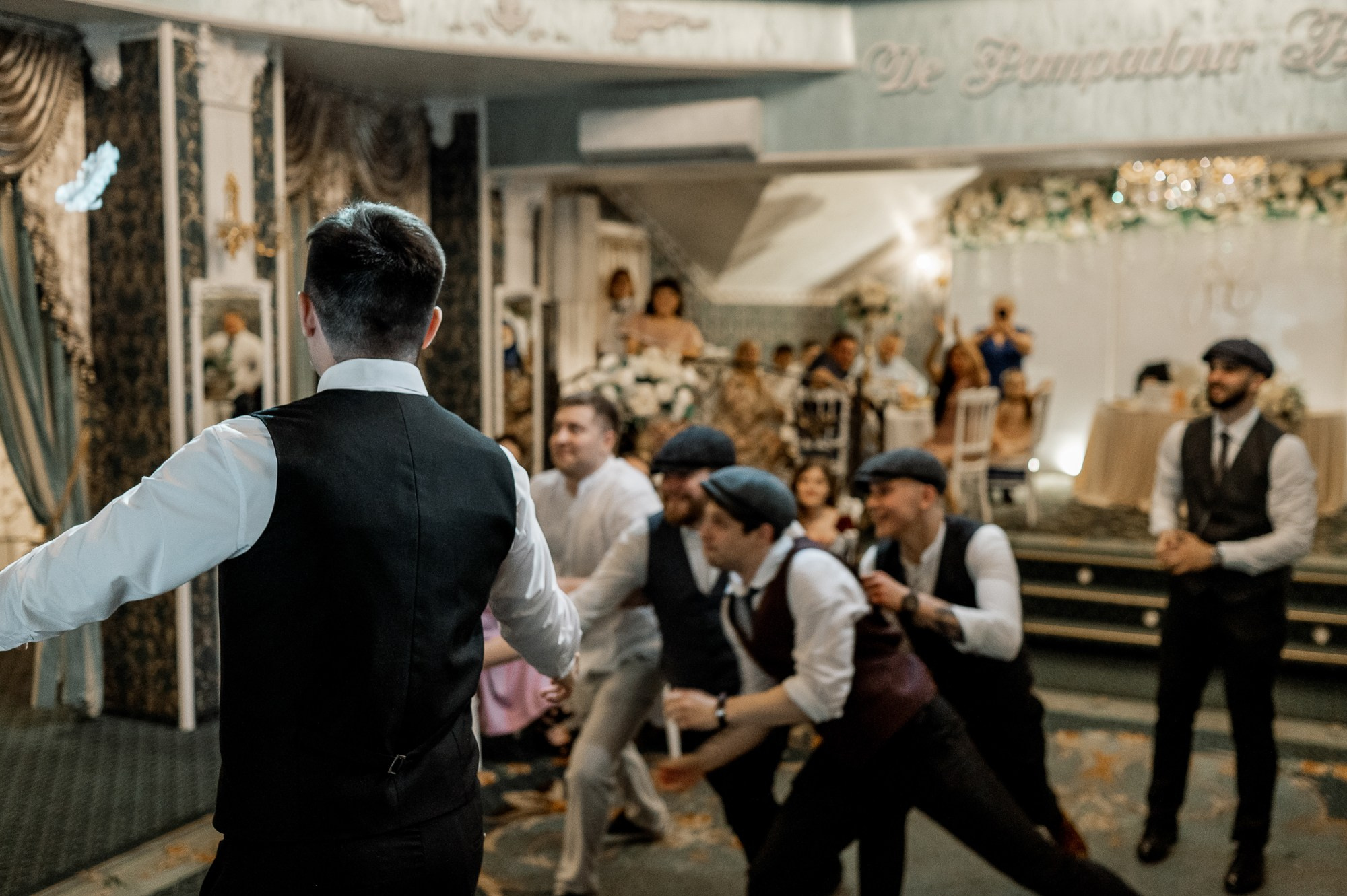 Вячеслав и Екатерина. Свадебный фотограф в Тюмени Анастасия Конева