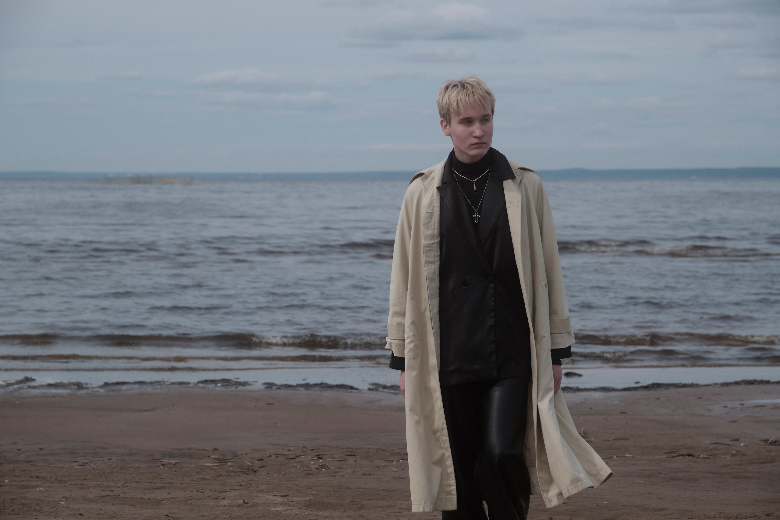 Сестрорецкий пляж. Портретный фотограф в Санкт-Петербурге Елена Сергеева