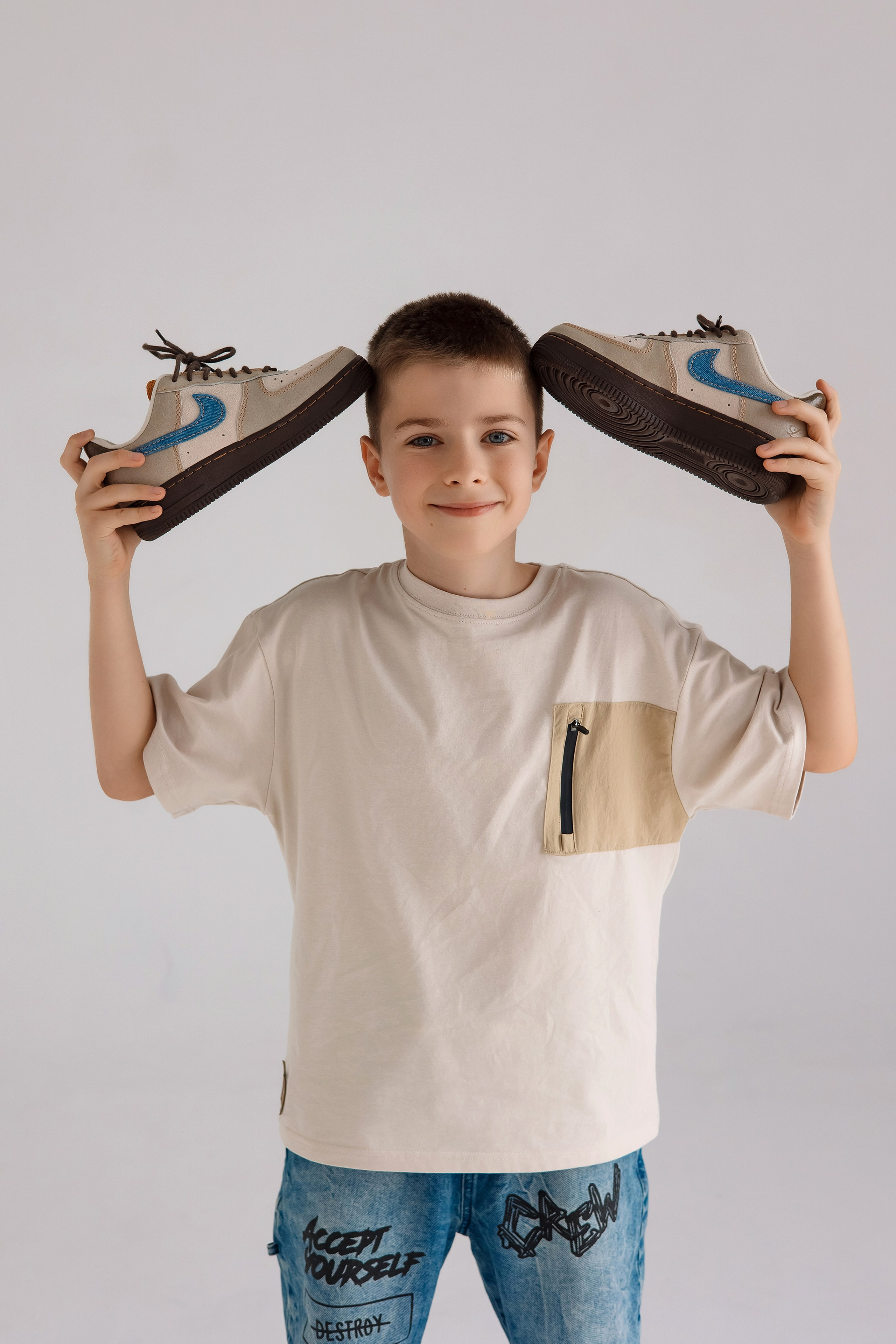 4 класс съемка в фотостудии. Фотограф Любовь Корниенко, Примоский край