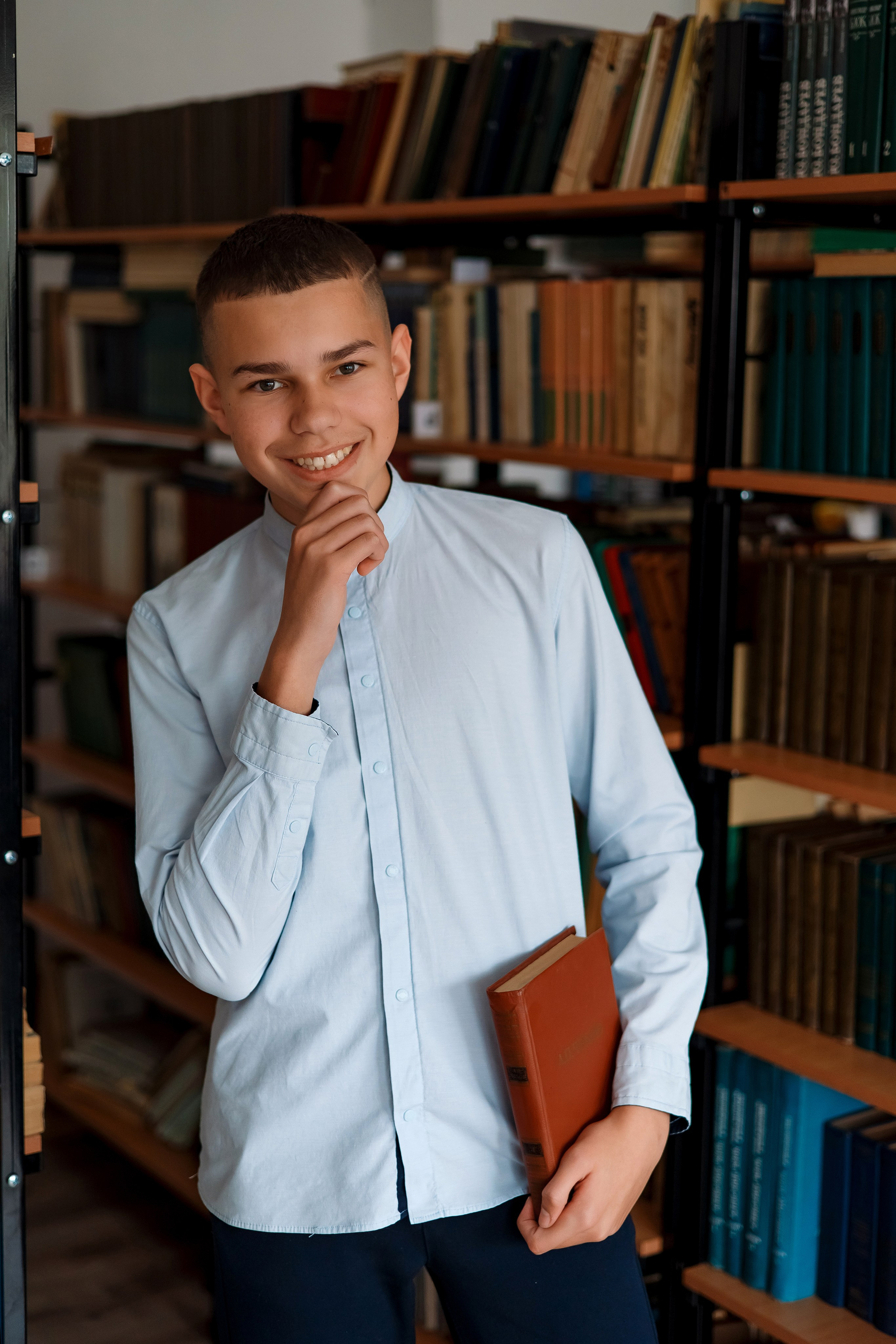 9 класс. Фотограф Любовь Корниенко, Примоский край