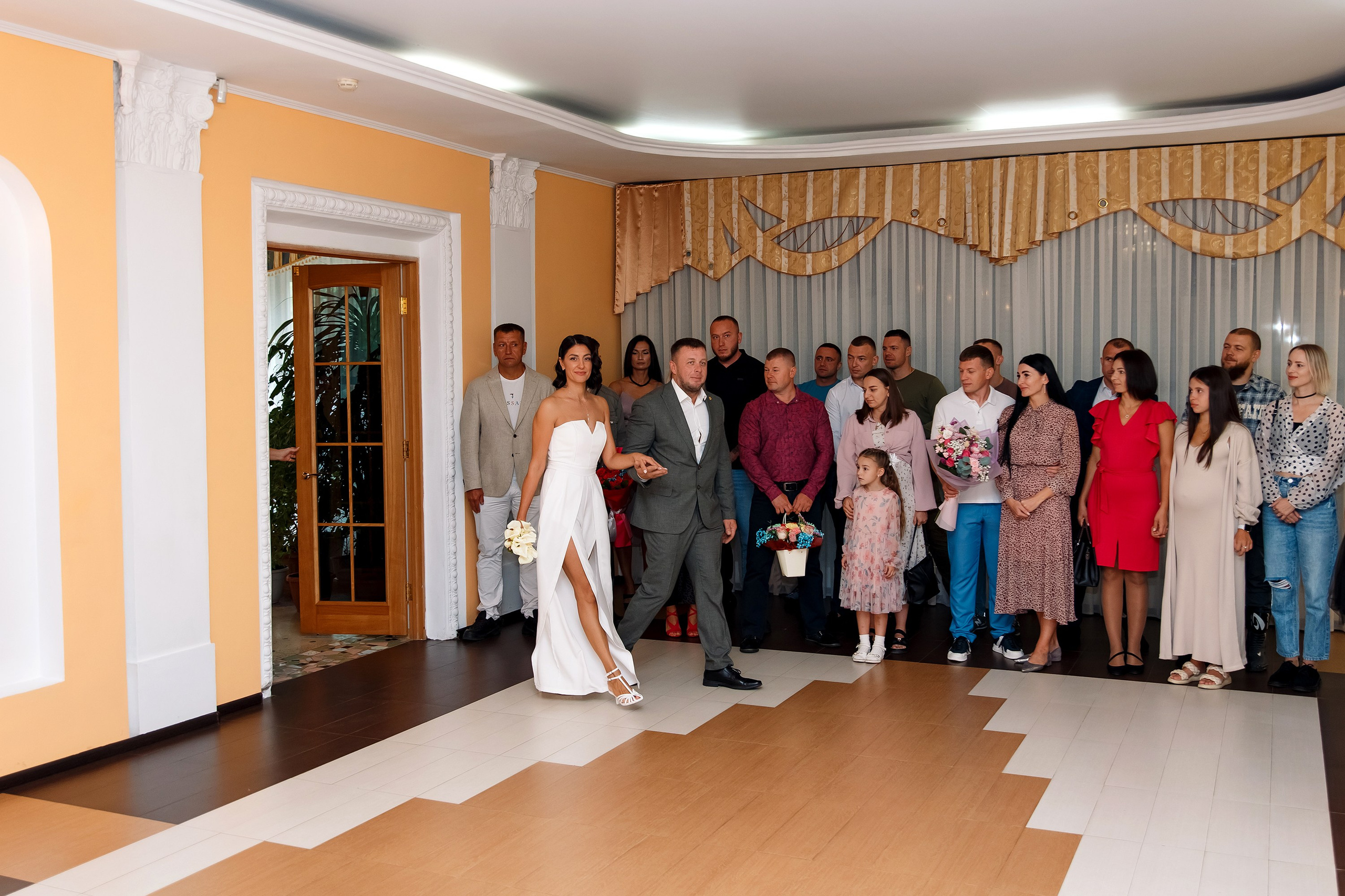 Наталья & Алексей. Фотограф Любовь Корниенко, Примоский край