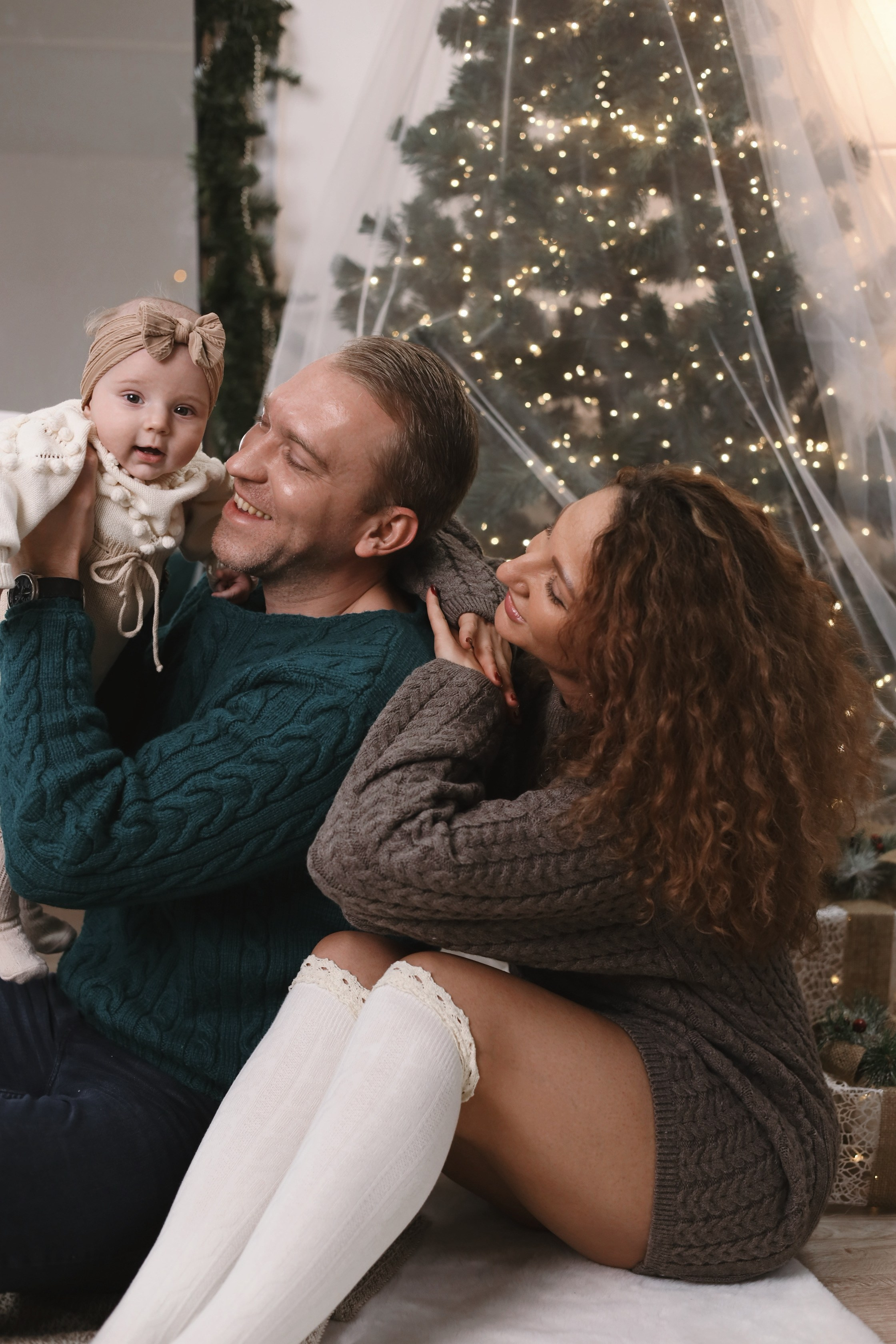 Семейные съемки. Contentstproduction