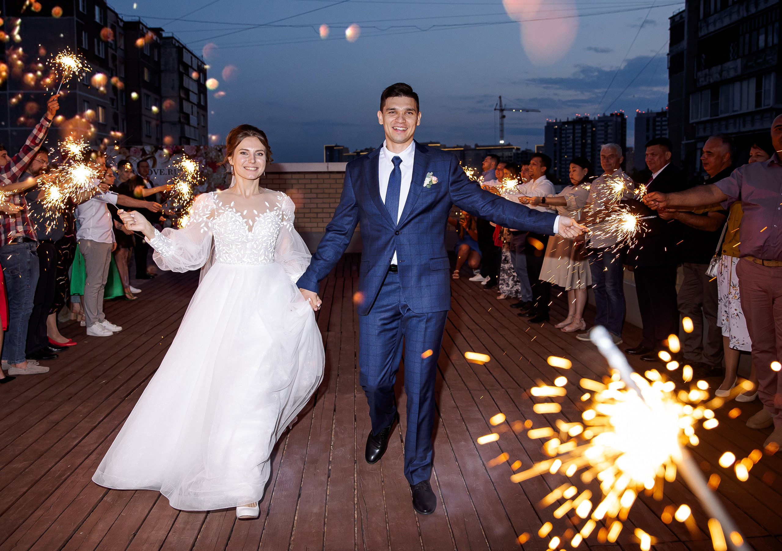 Евгений и Татьяна. Свадебный и семейный фотограф в Челябинске Юлия Ишимова