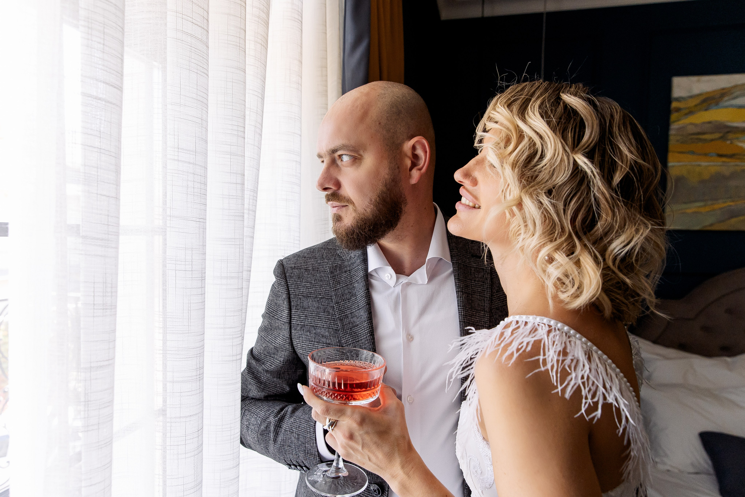 Виктор и Екатерина. Свадебный и семейный фотограф в Челябинске Юлия Ишимова