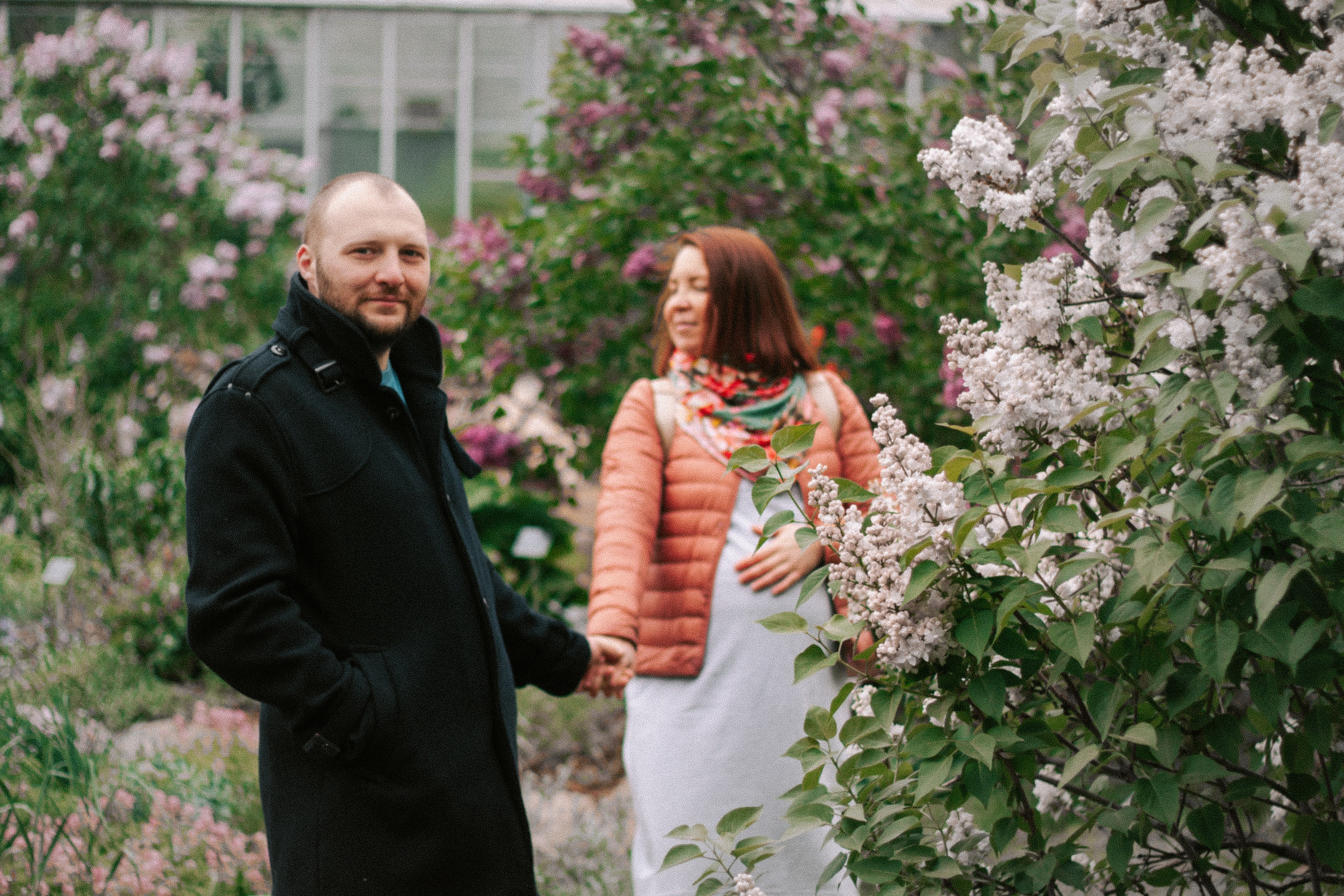 Семейная фотосъемка. Семейный, свадебный и фешн фотограф в Санкт-Петербурге Рацкевич Яна