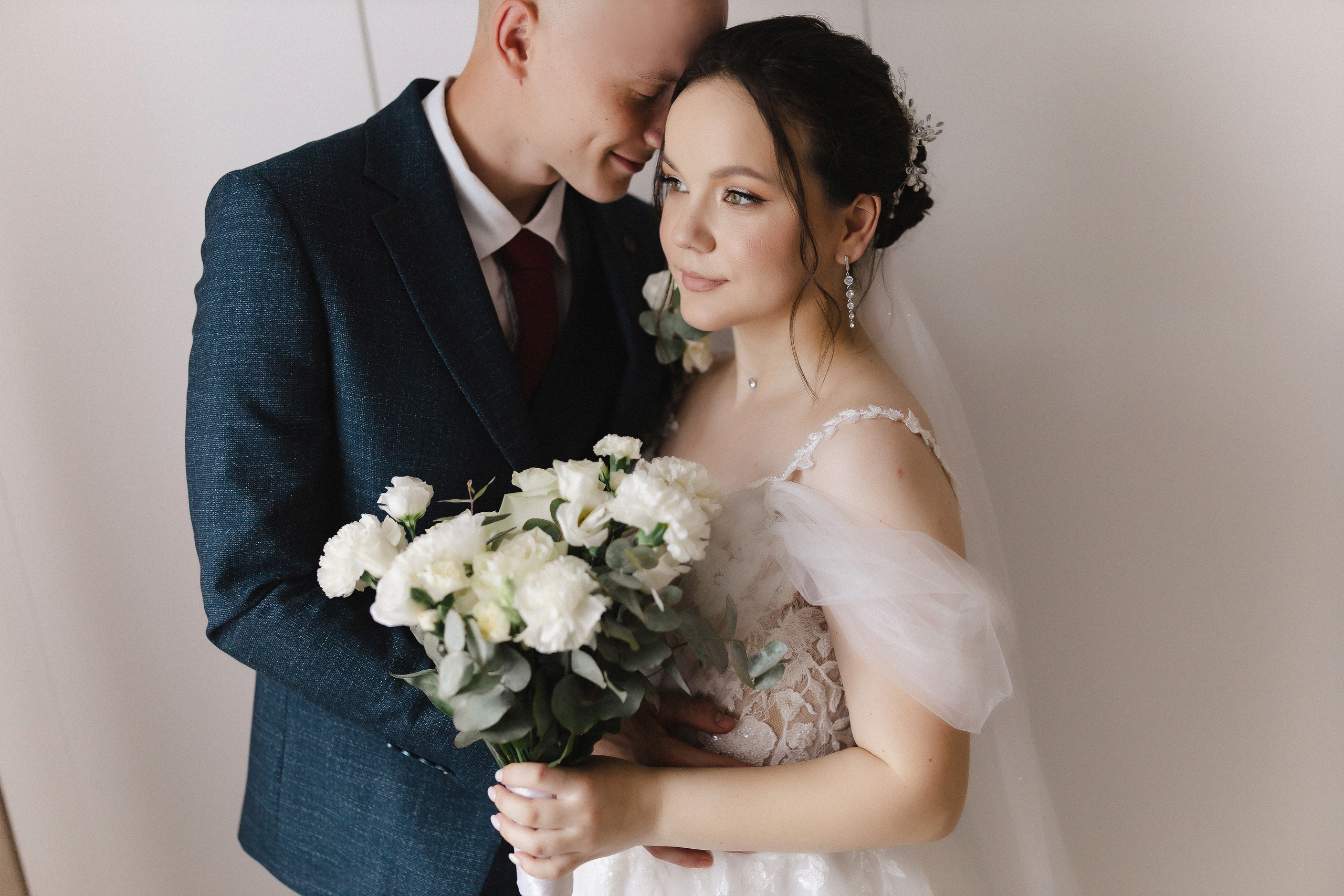 Ульяна и Саша. Свадебный и семейный фотограф в Казани и Волжске