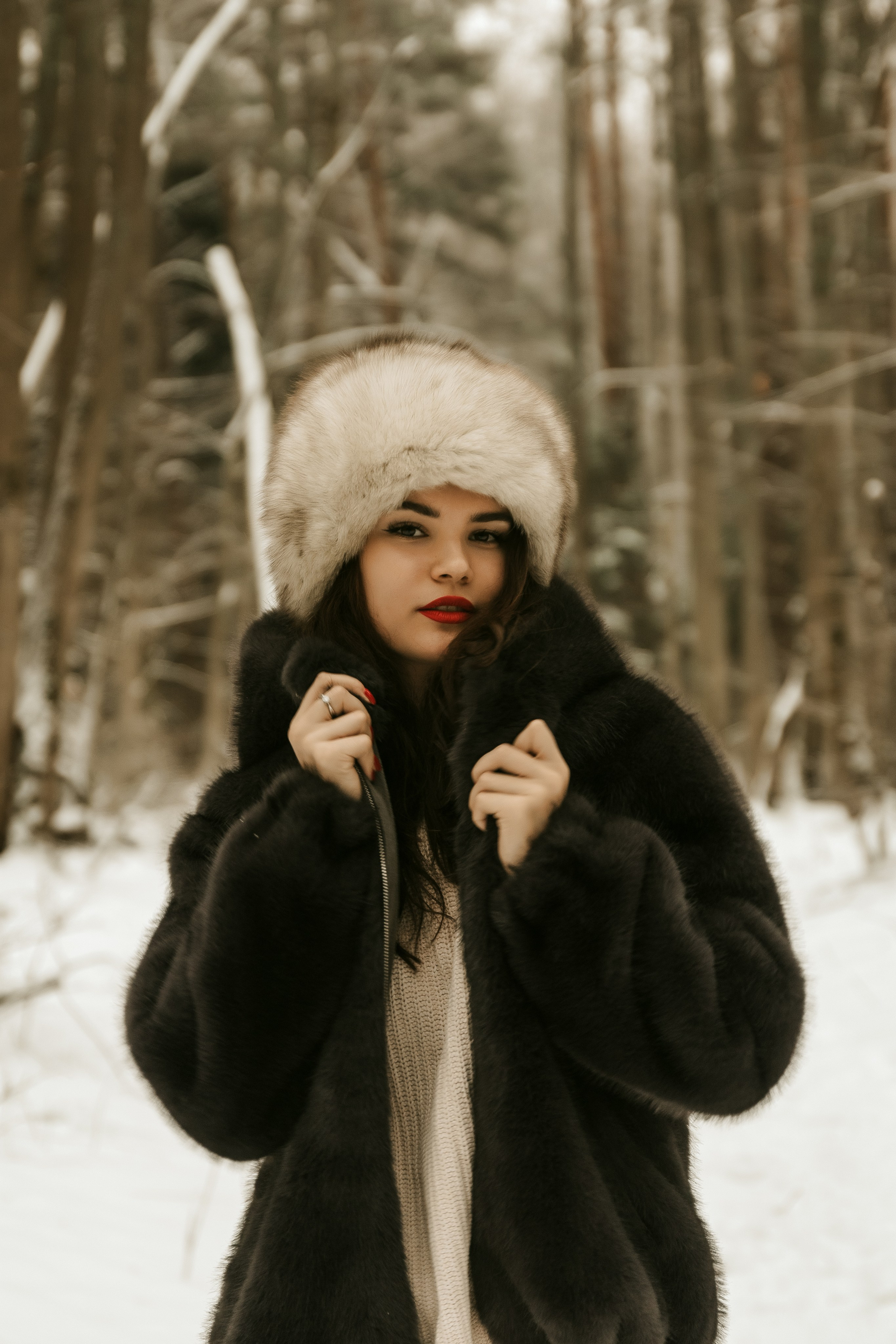 Индивидуальные съемки на природе. Индивидуальные, семейные, студийные съемки в Серпухове и за пределами