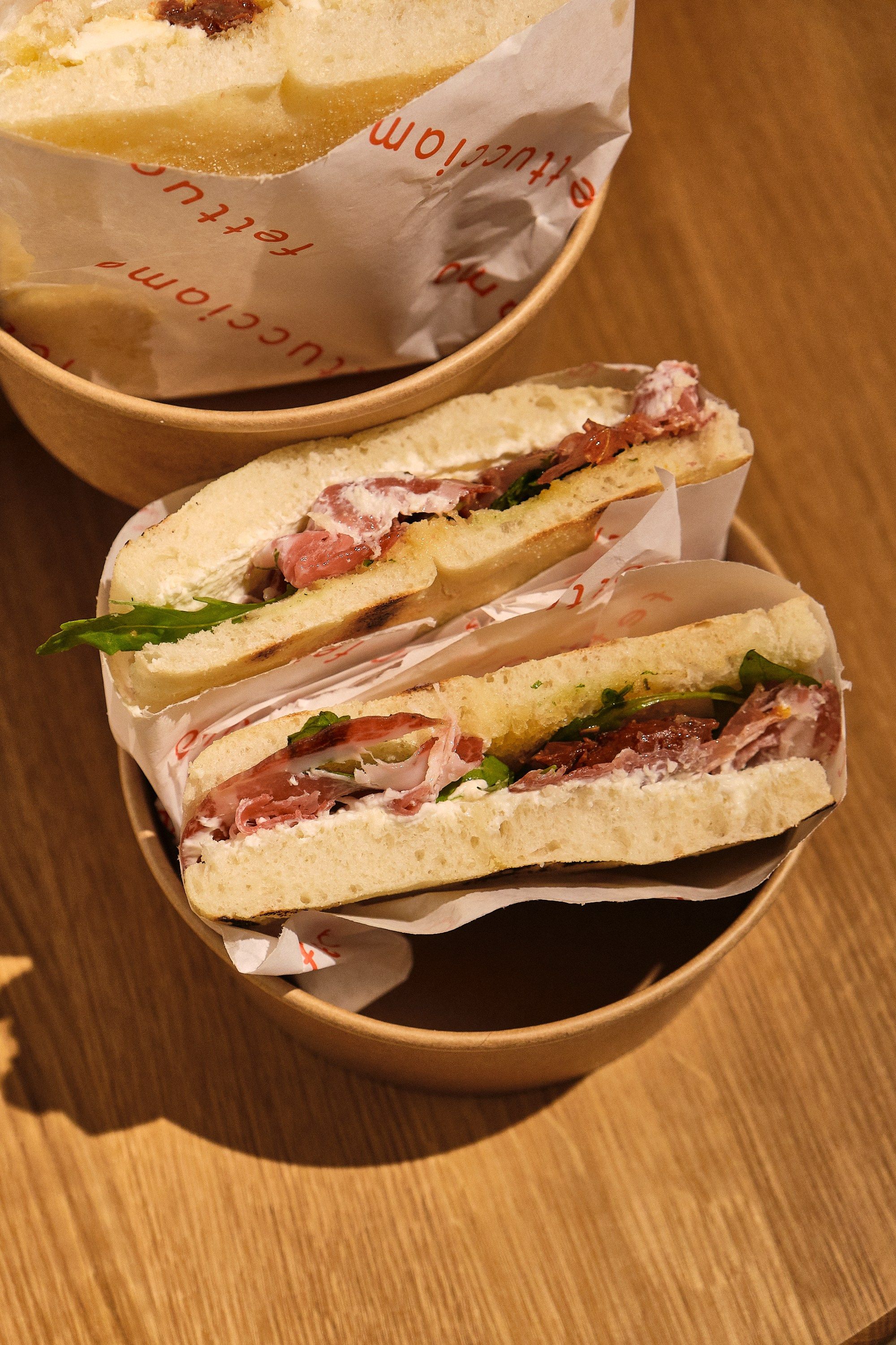 Fettucciamo. Предметный и контент-фотограф в Москве Куликова Полина