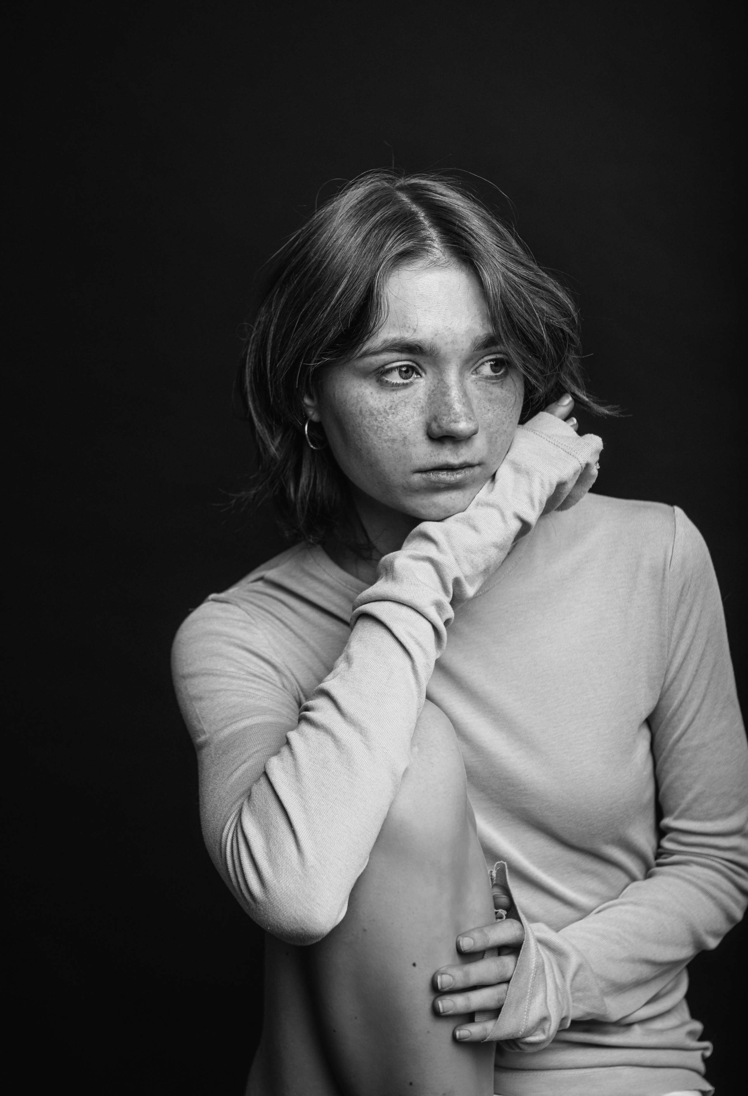 Портреты. Фотограф Маша Ривер Щелково Москва