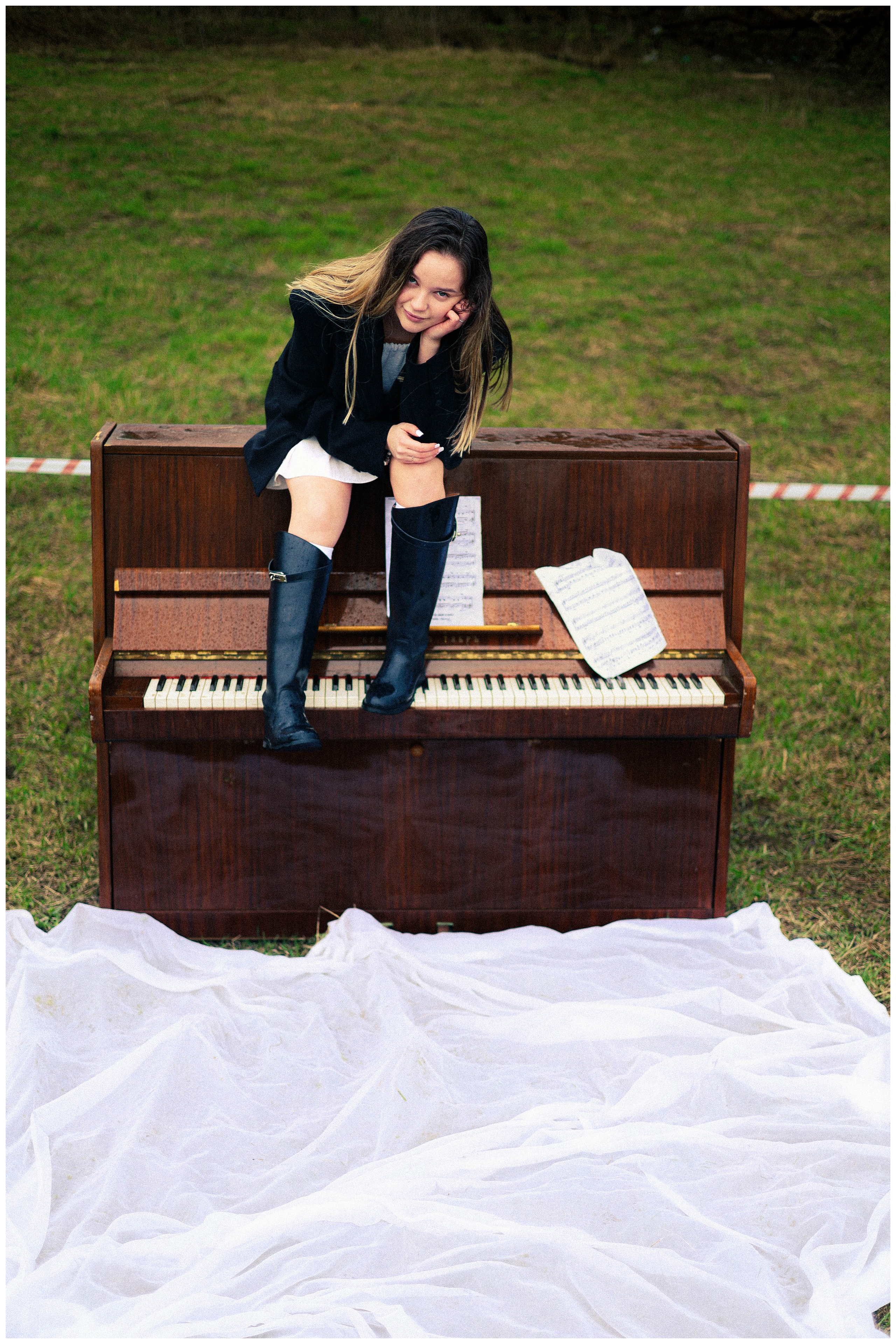 Валерия. Портретный фотограф в Орле. Готовые фото за 3 дня! Помощь в позировании. Советы по организации