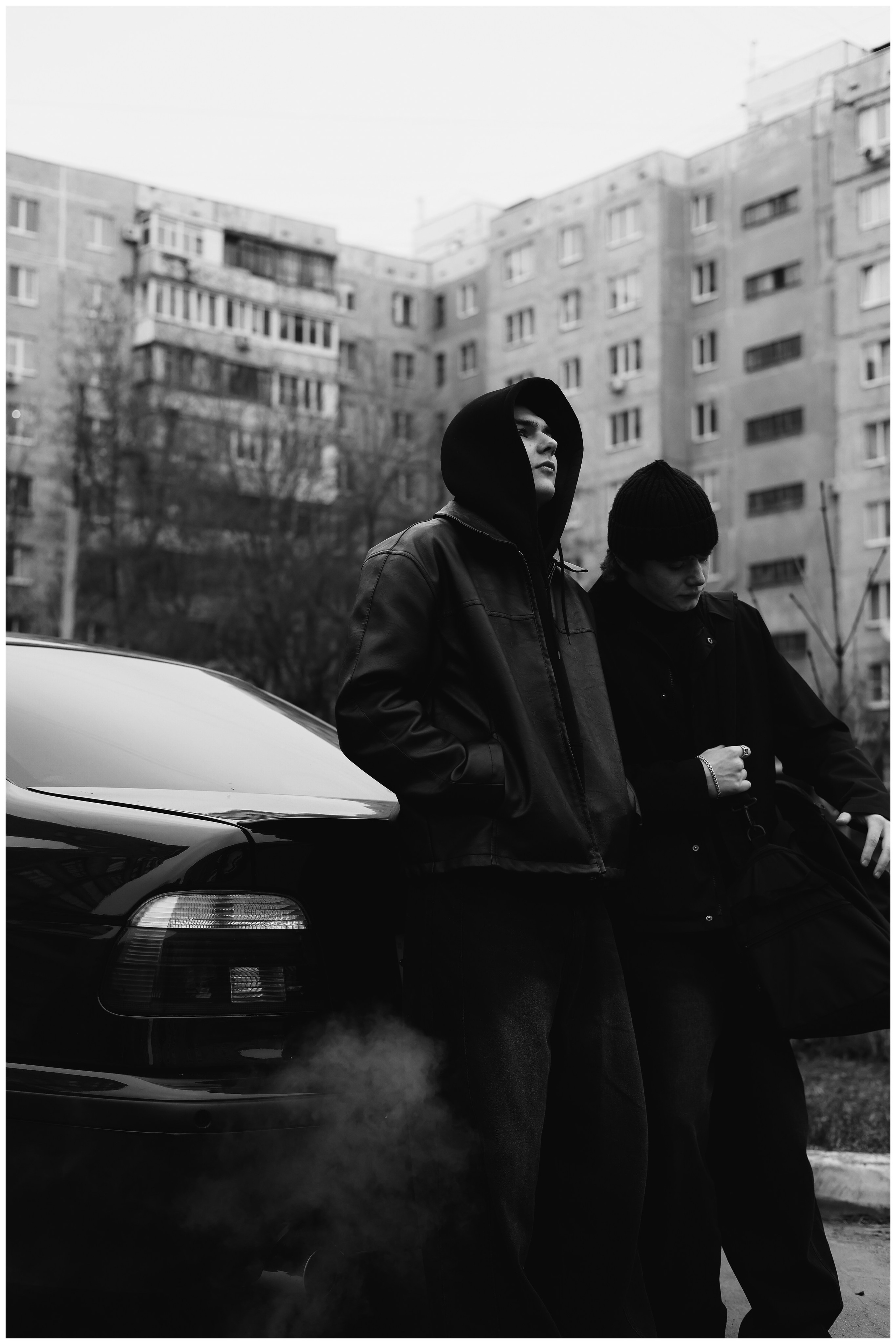 Богдан и Михаил. Портретный фотограф в Орле. Готовые фото за 3 дня! Помощь в позировании. Советы по организации