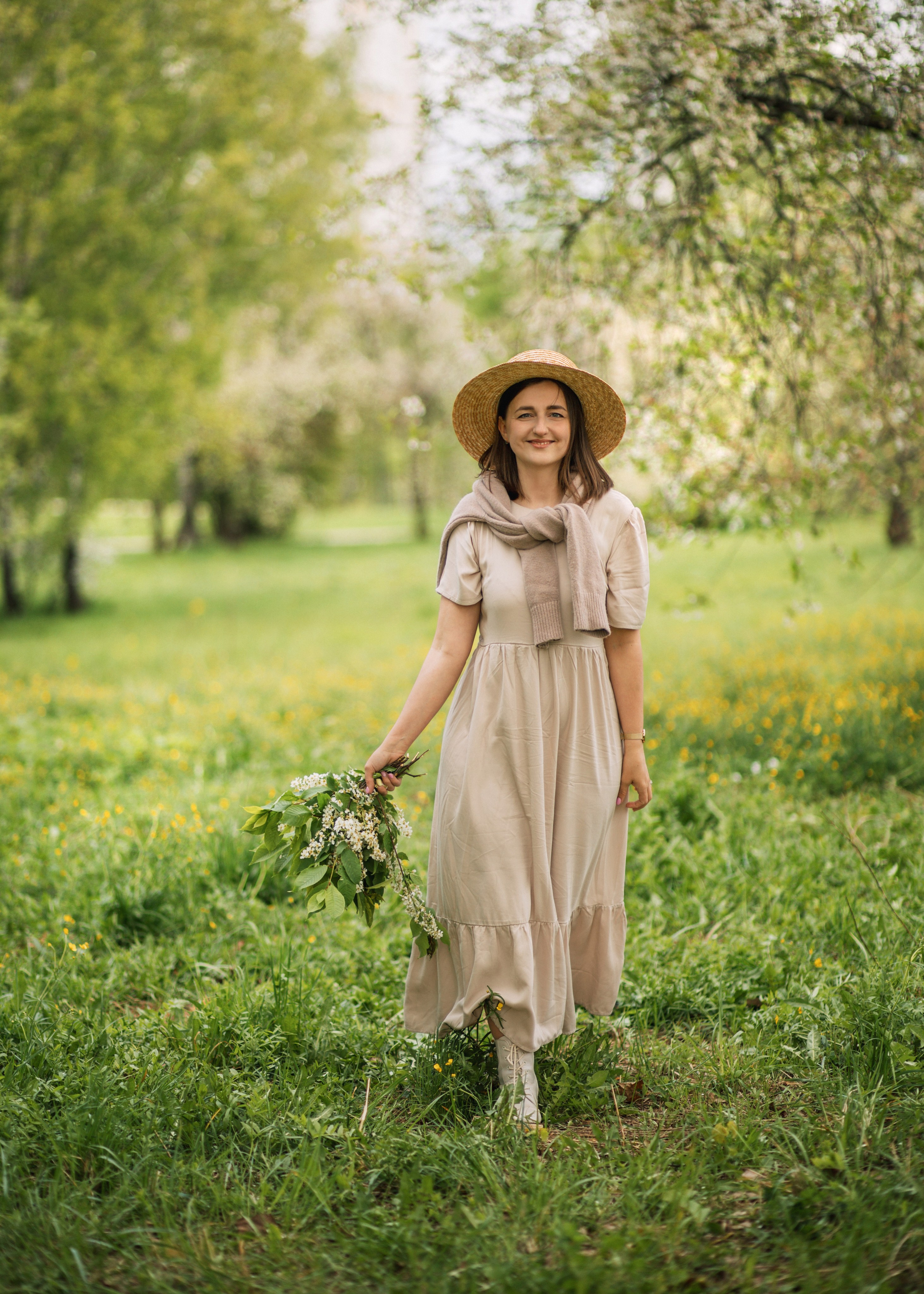 Катя, Ника и Лерочка. Семейный фотограф В Москве Александра Дейкун