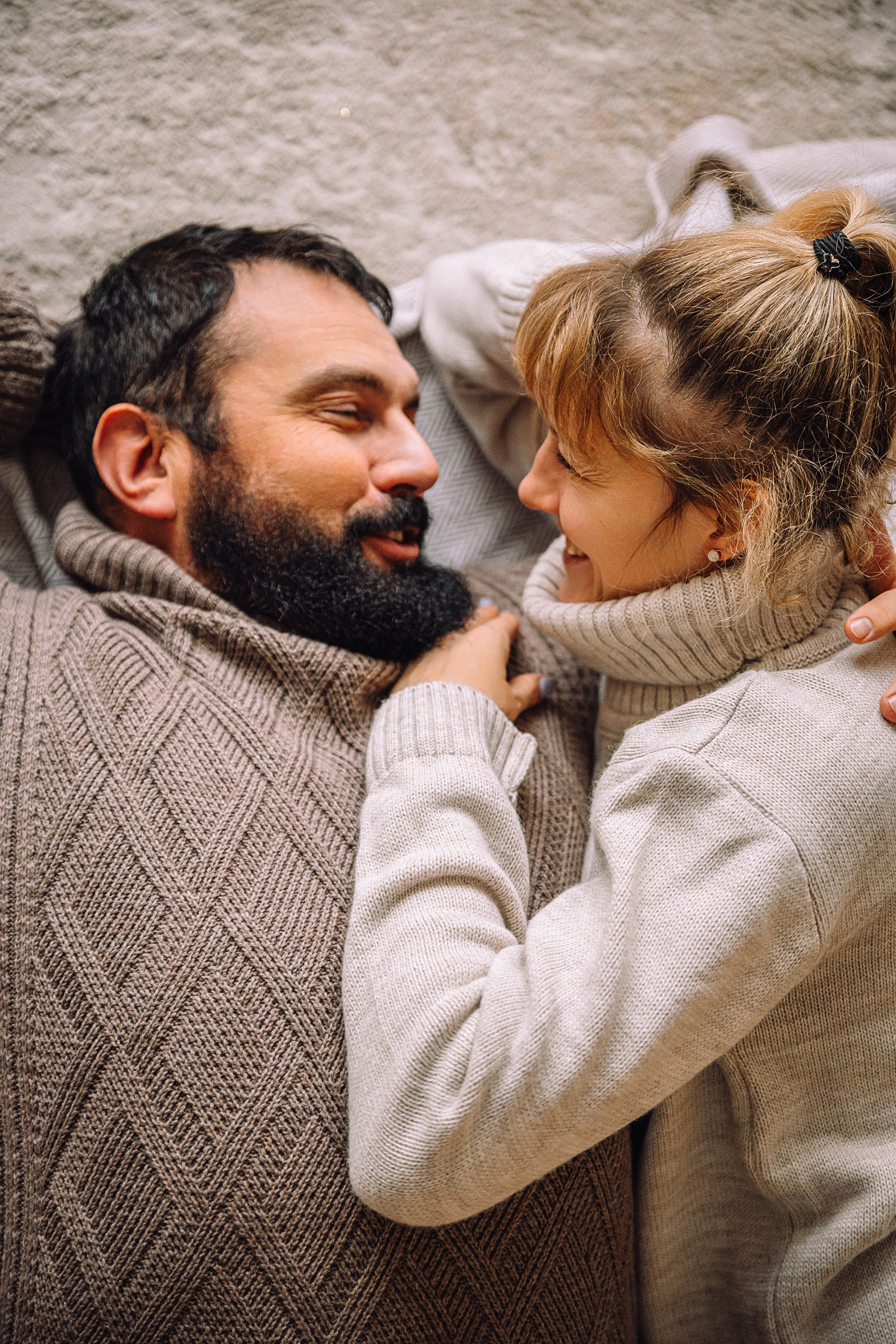 Оля, Леша и Димулька. Семейный фотограф В Москве Александра Дейкун