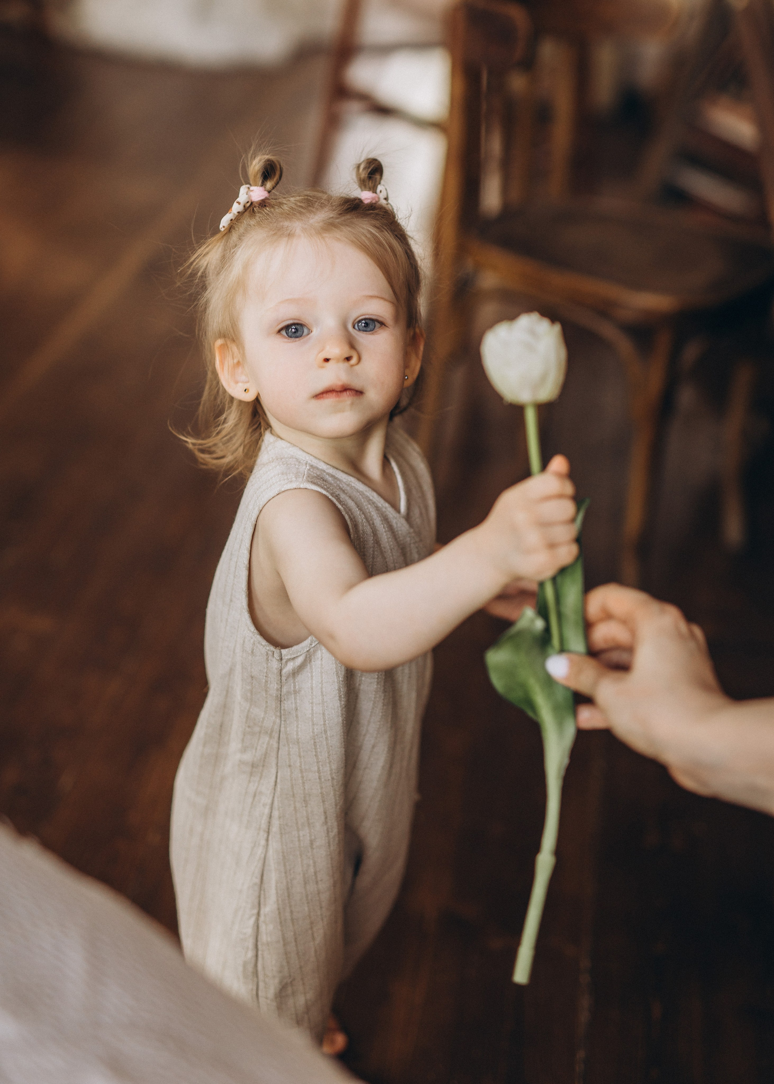 Кристина и Валерия. Семейный фотограф В Москве Александра Дейкун