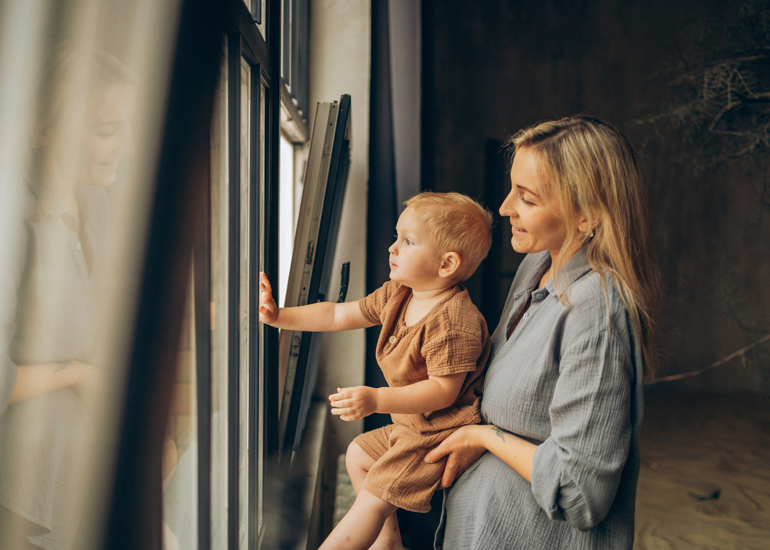 Вика и Миша. Семейный фотограф В Москве Александра Дейкун