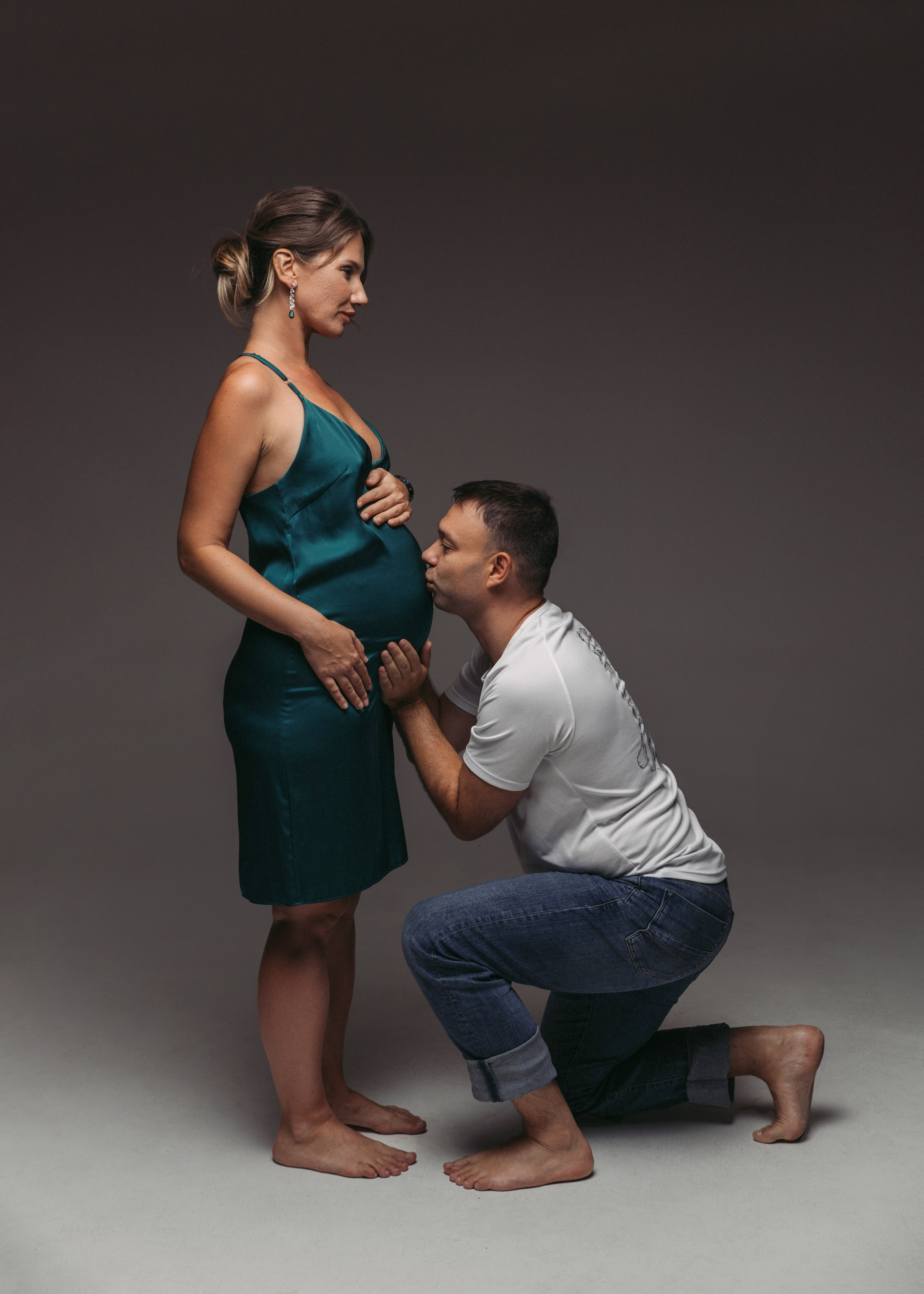 Зульфия и Сергей. Семейный фотограф В Москве Александра Дейкун