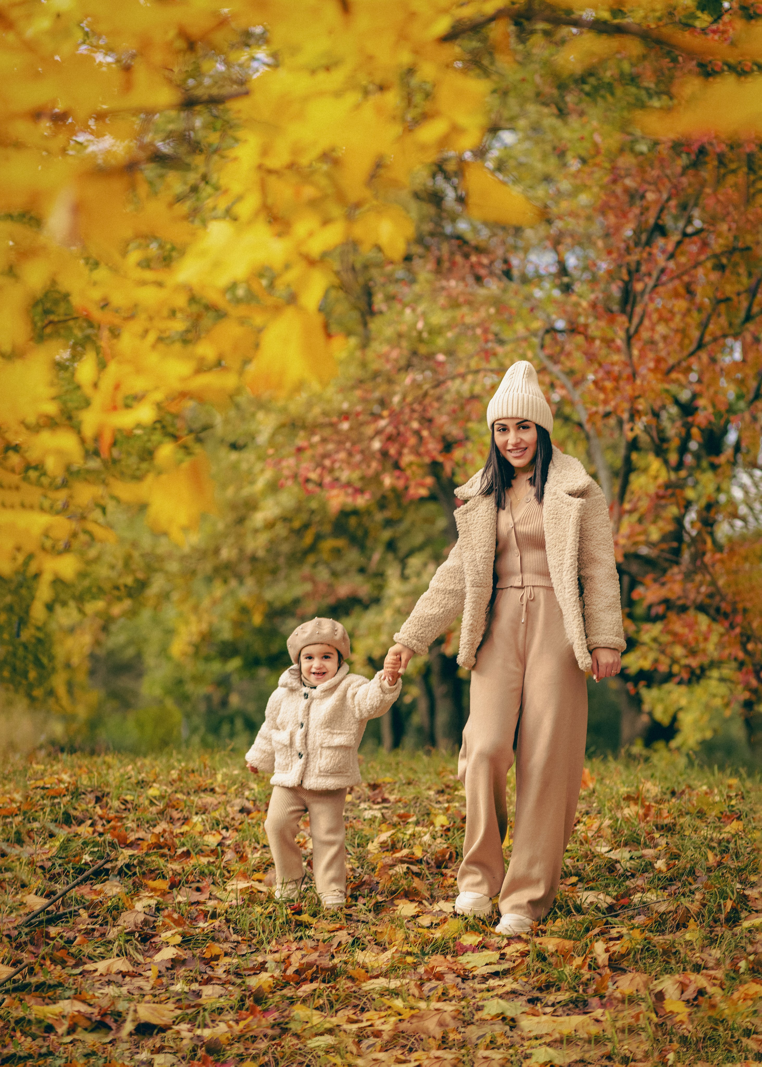 Ануш и Элина. Семейный фотограф В Москве Александра Дейкун