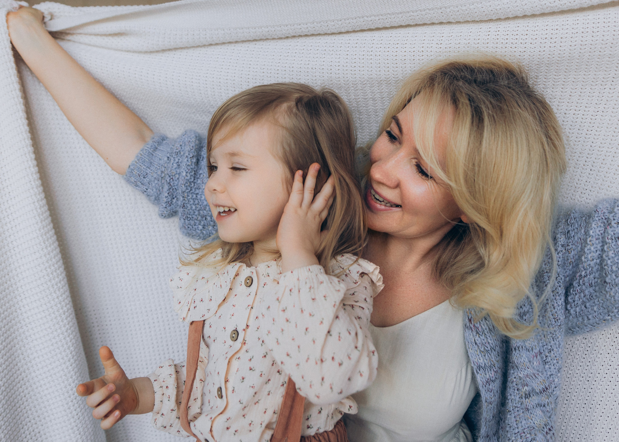 Елена и Полина. Семейный фотограф В Москве Александра Дейкун