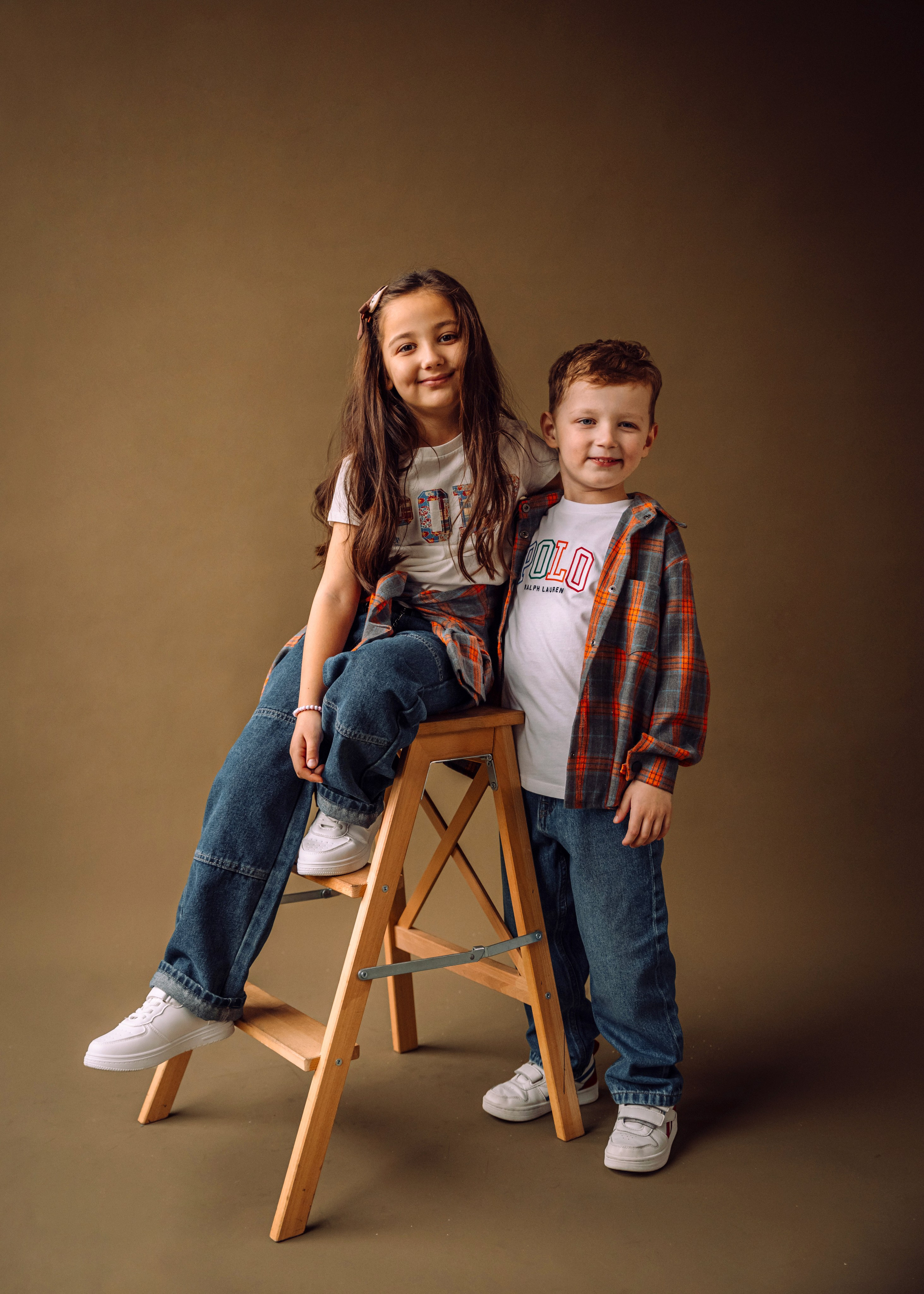 Елена, Лиана и Артем. Семейный фотограф В Москве Александра Дейкун