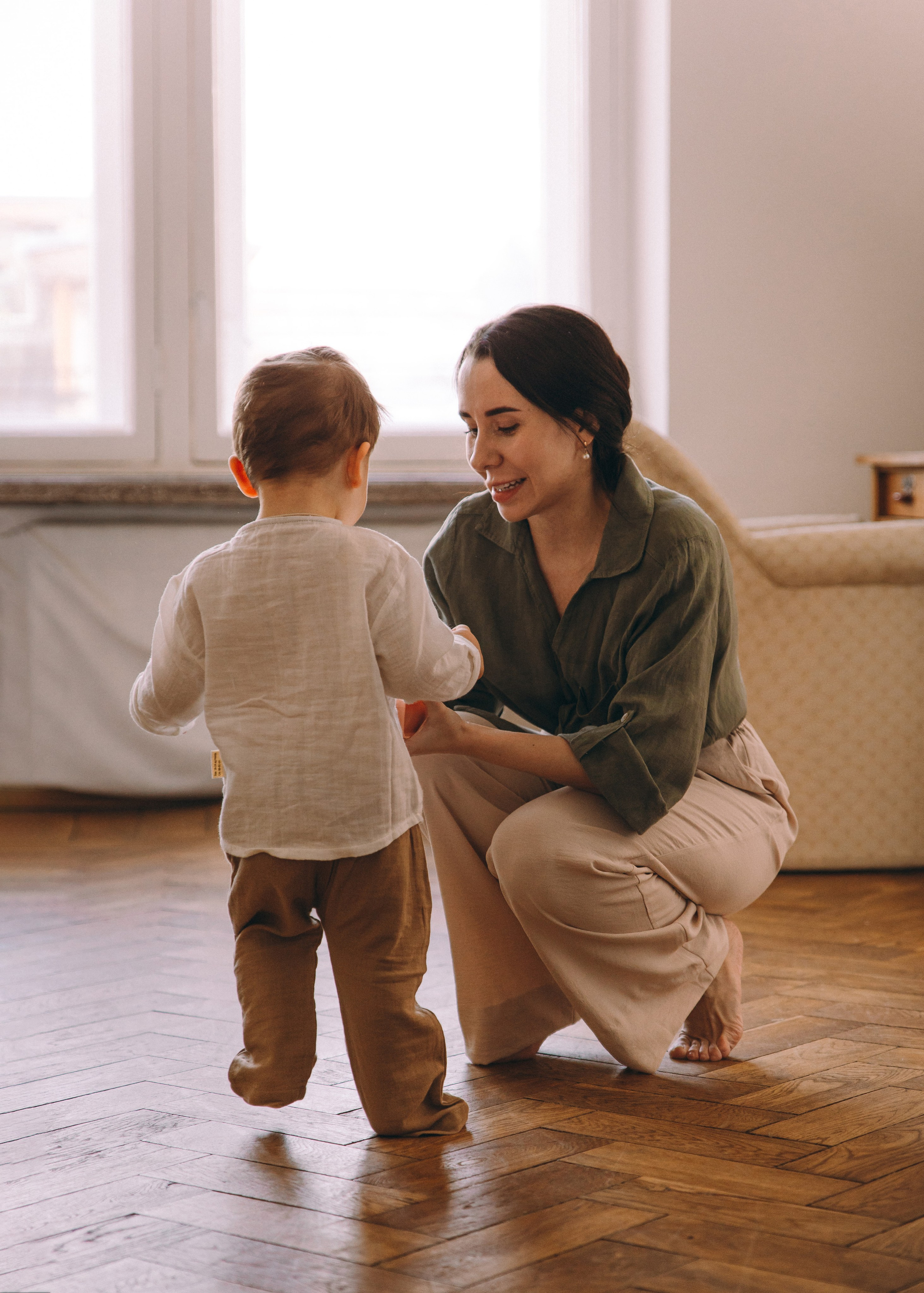 Вика и Гордей. Семейный фотограф В Москве Александра Дейкун