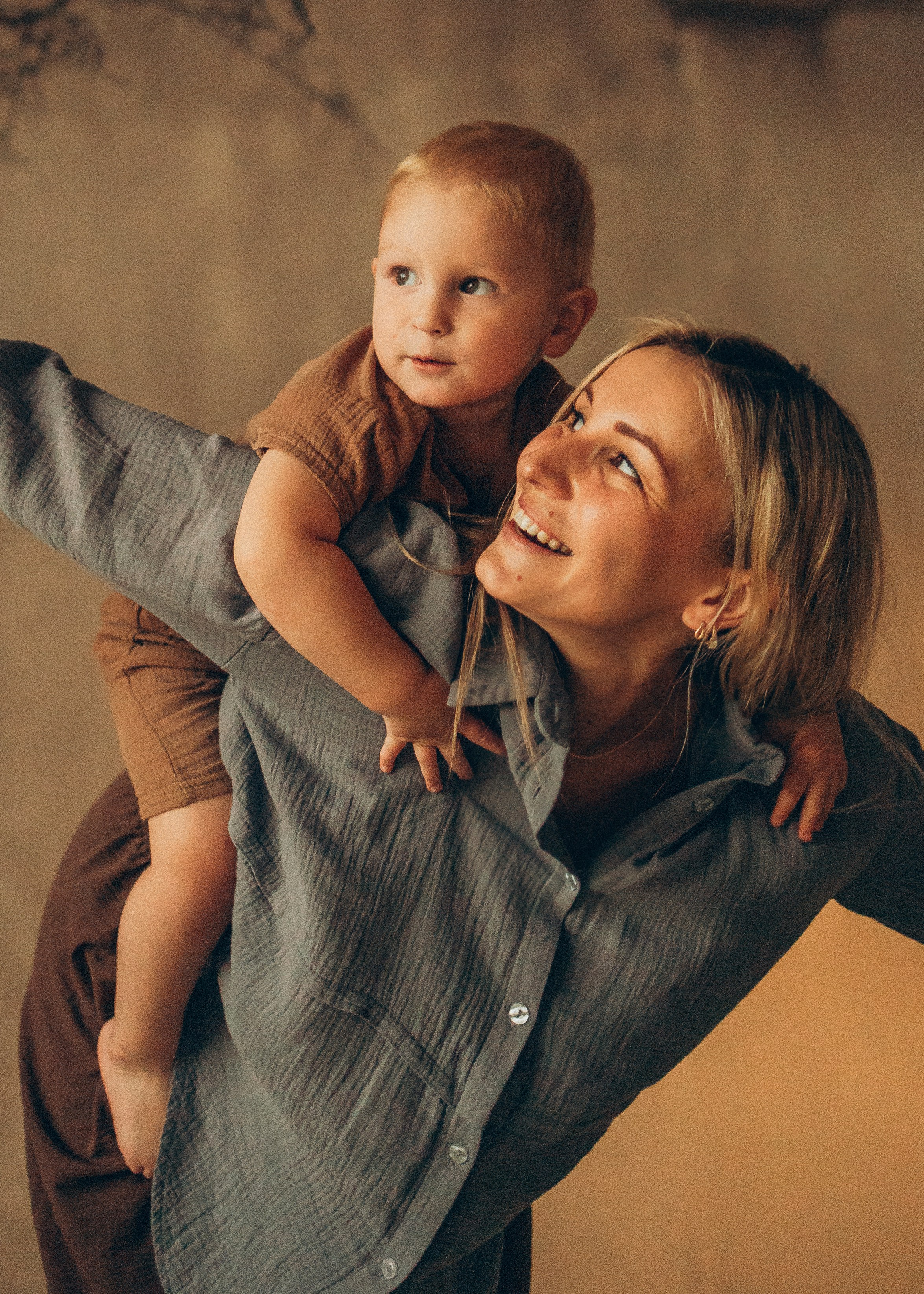 Вика и Миша. Семейный фотограф В Москве Александра Дейкун