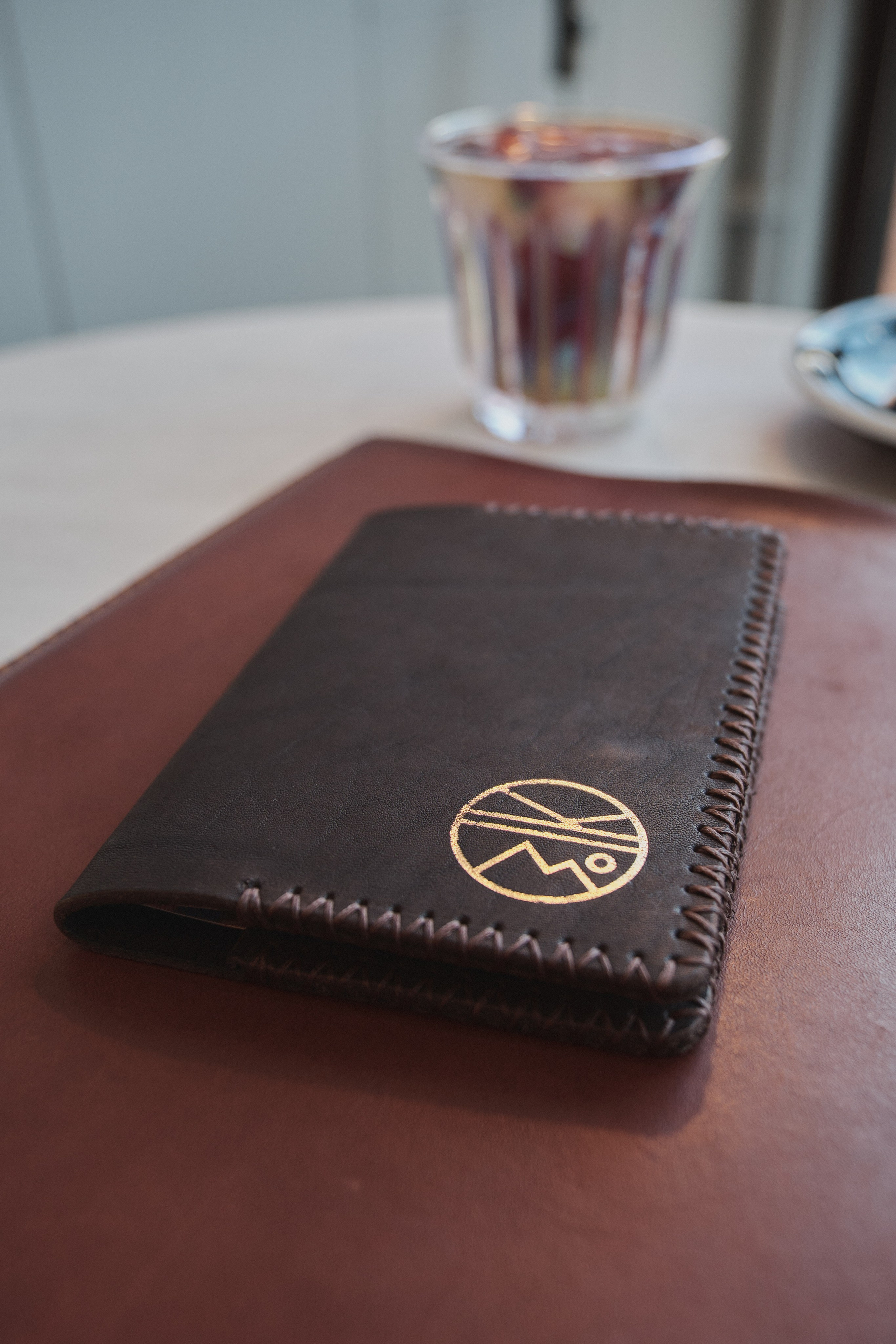 Обложка для паспорта. KIMESTHETICA