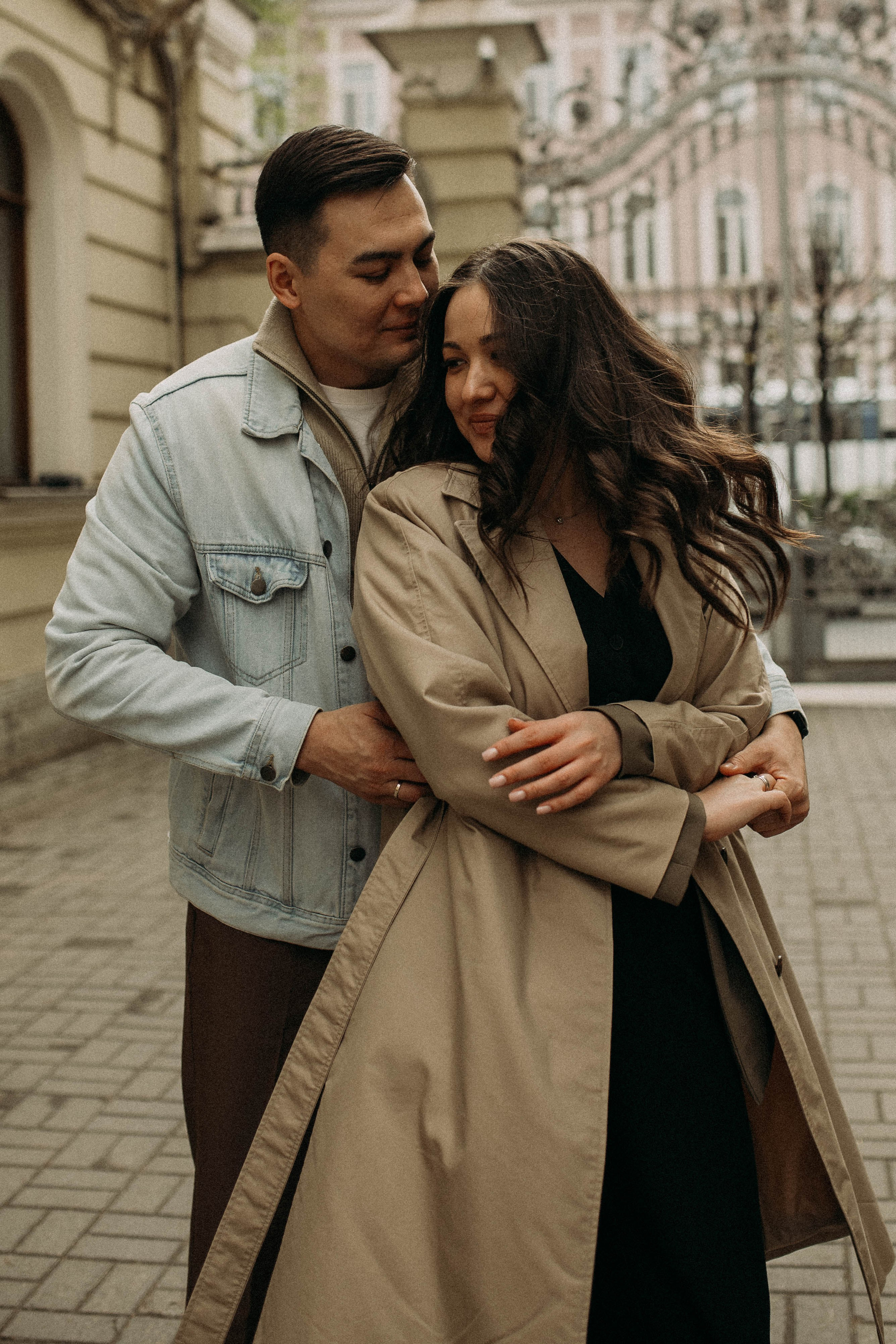 Мерием и Артур. Фотограф в Санкт-Петербурге Анастасия Комолова