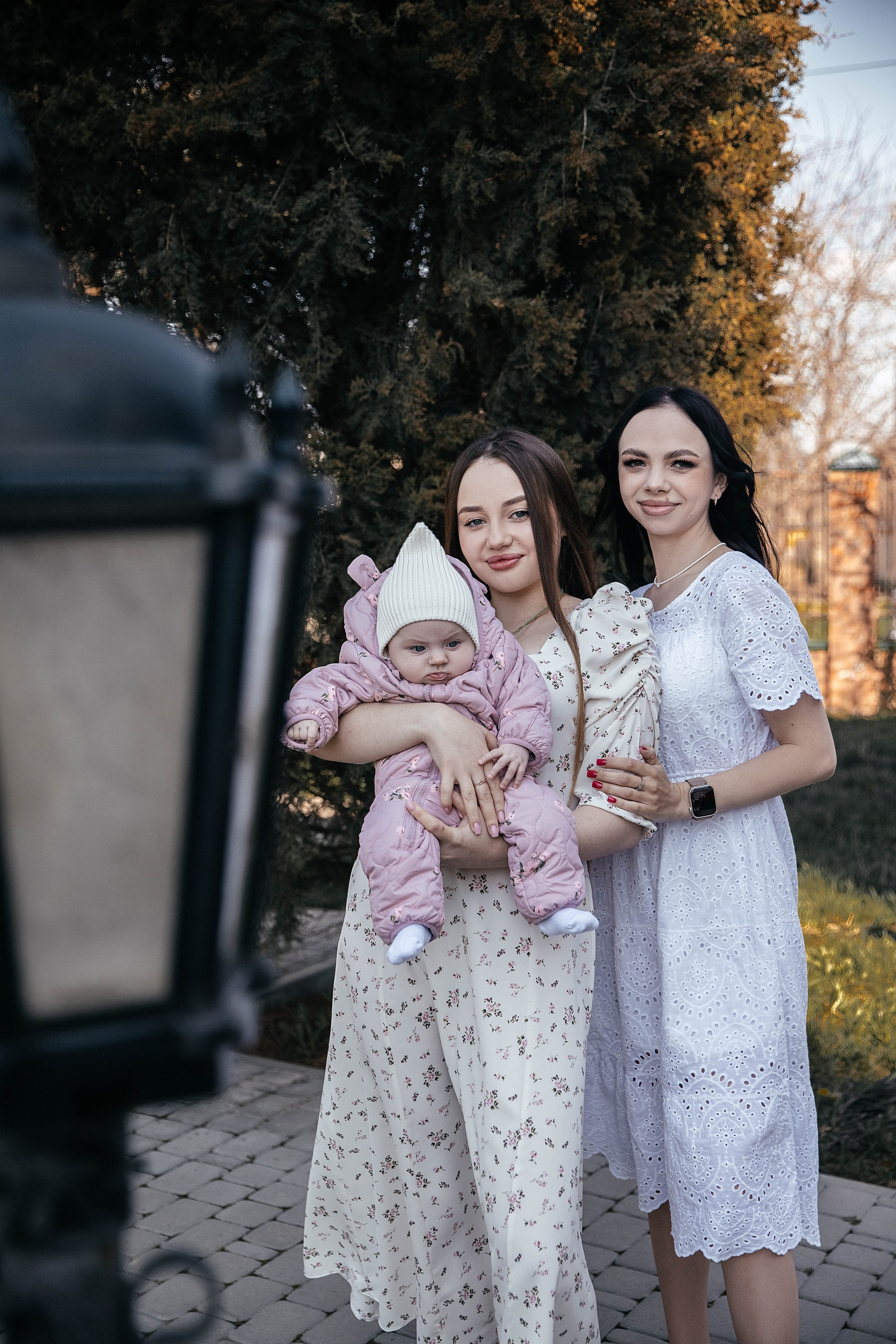 Крещение Мирославы. Фотограф Сальск Катерина