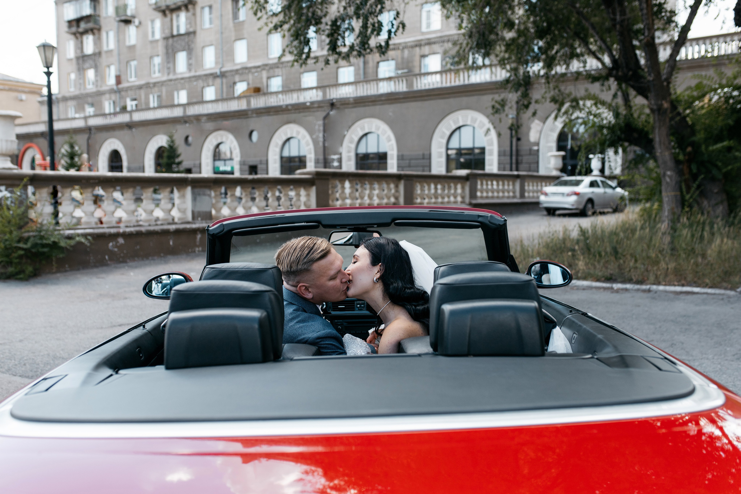 Лучший день. Лейса и Сергей. Свадебный и семейный фотограф в Магнитогорске Катя Буряк