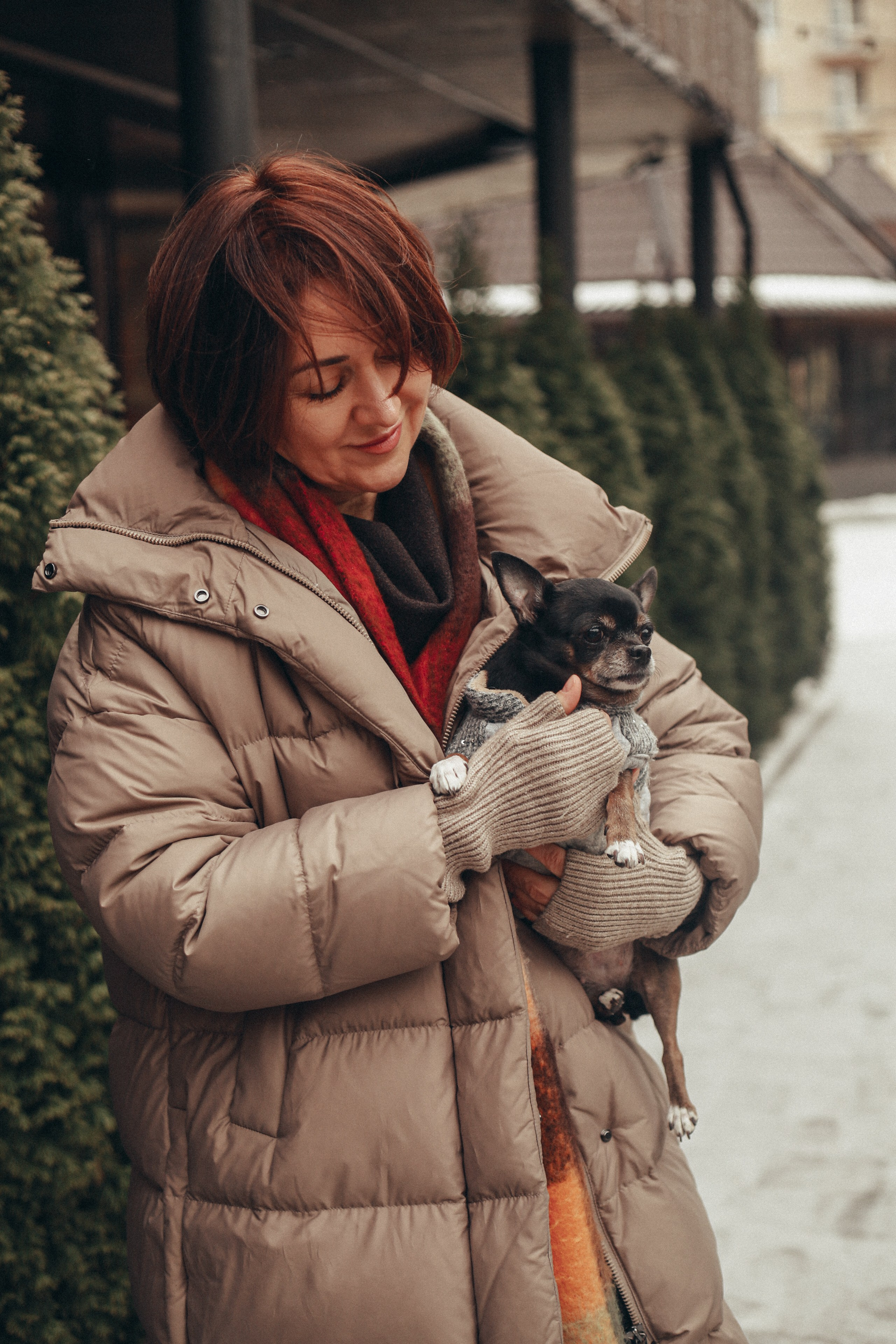 Новогодняя история. Детский фотограф, Волгоград