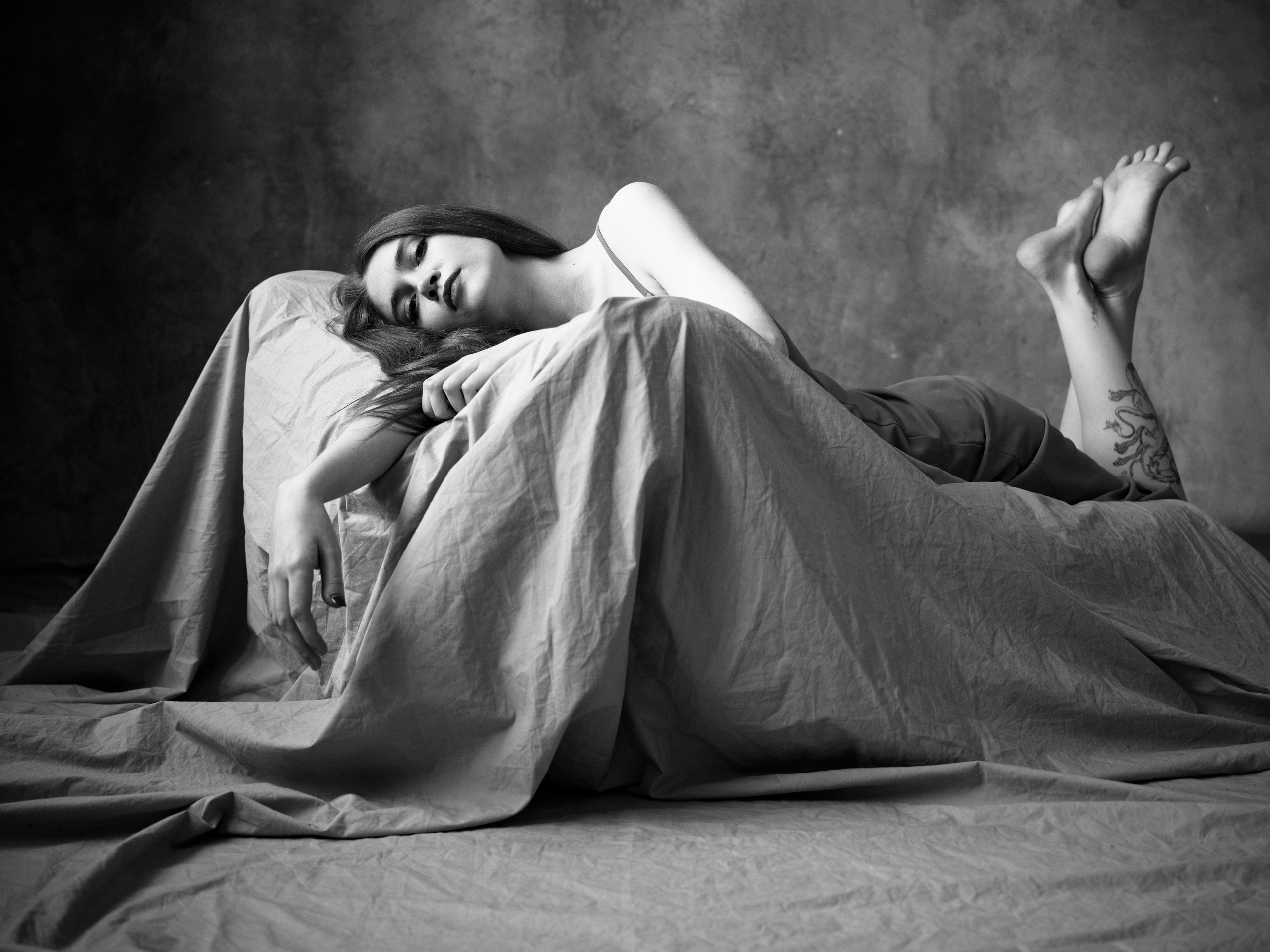 Студийные фотосессии. Творческий фотограф Ирина Баландина.  Санкт-Петербург, Мурманск