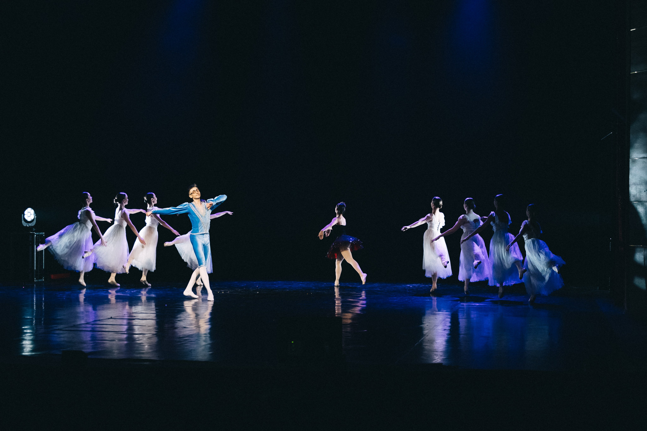 Отчётный концерт (КемГИК). Фотограф Кемерово | Сергей