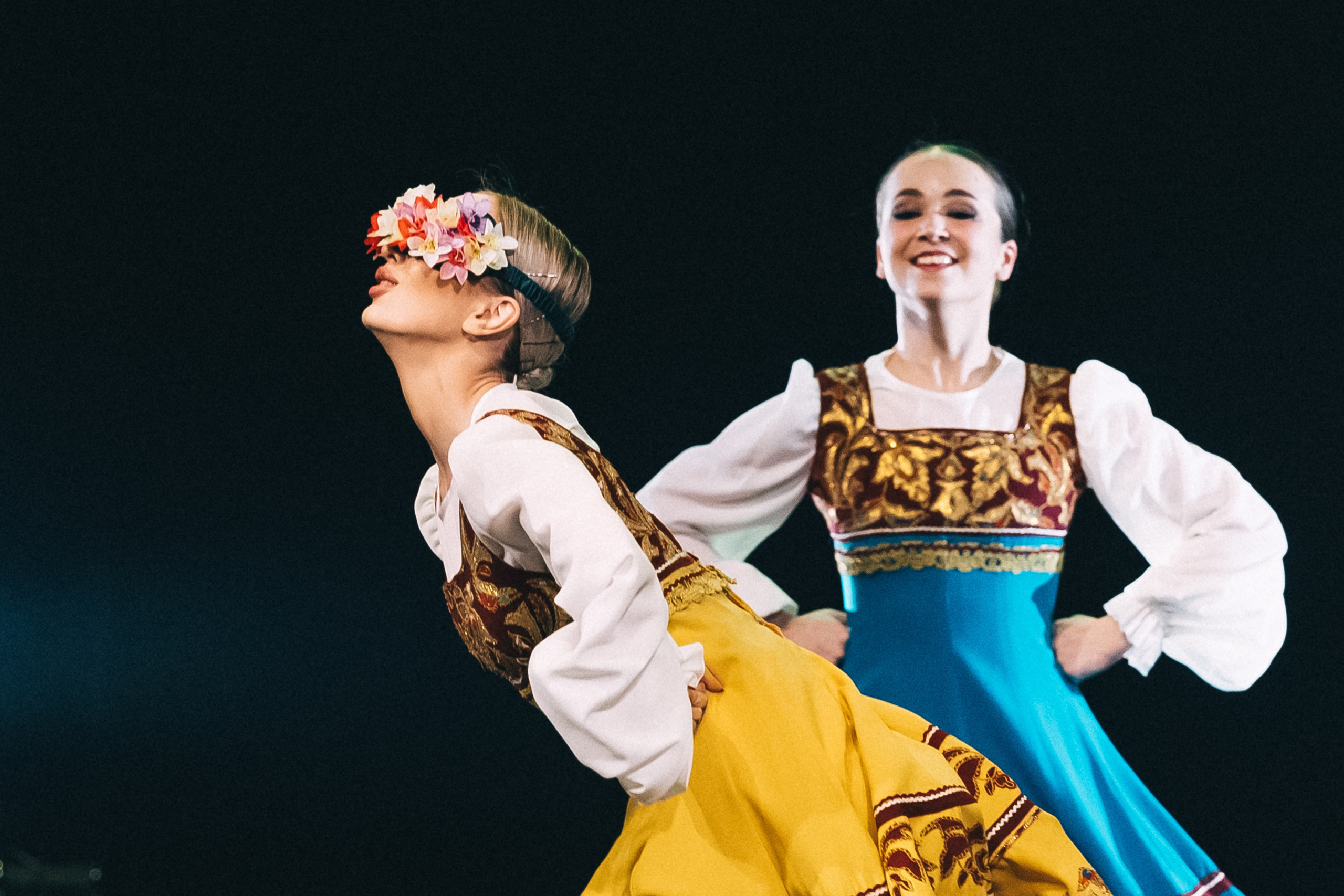 Отчётный концерт (КемГИК). Фотограф Кемерово | Сергей