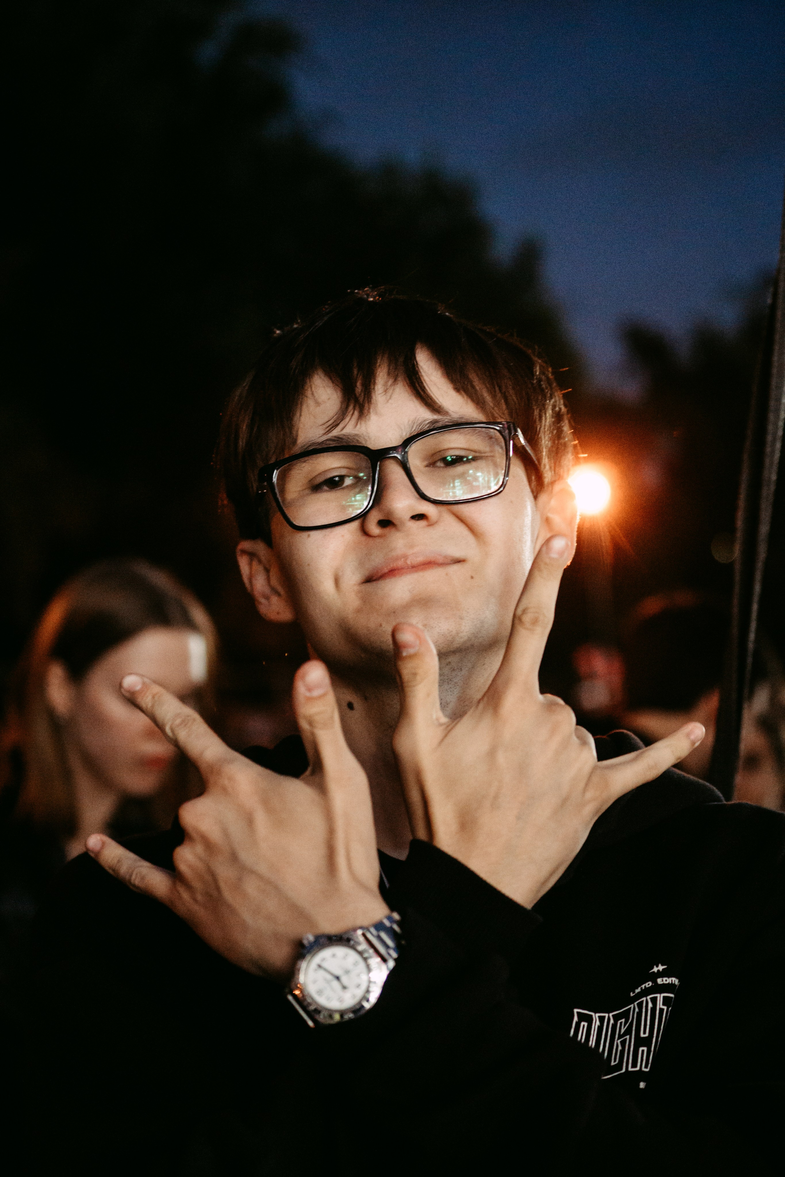 Билайн х День молодежи. Главная