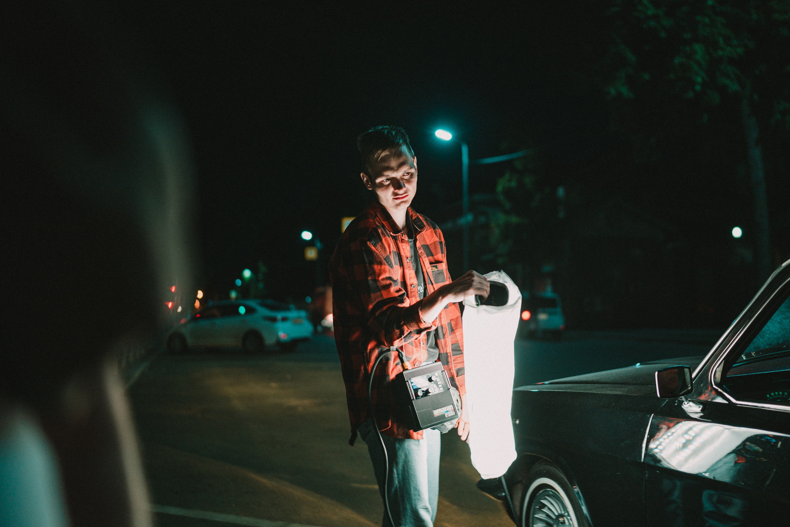 Бэкстейдж съемок клипа «Шулай». Главная