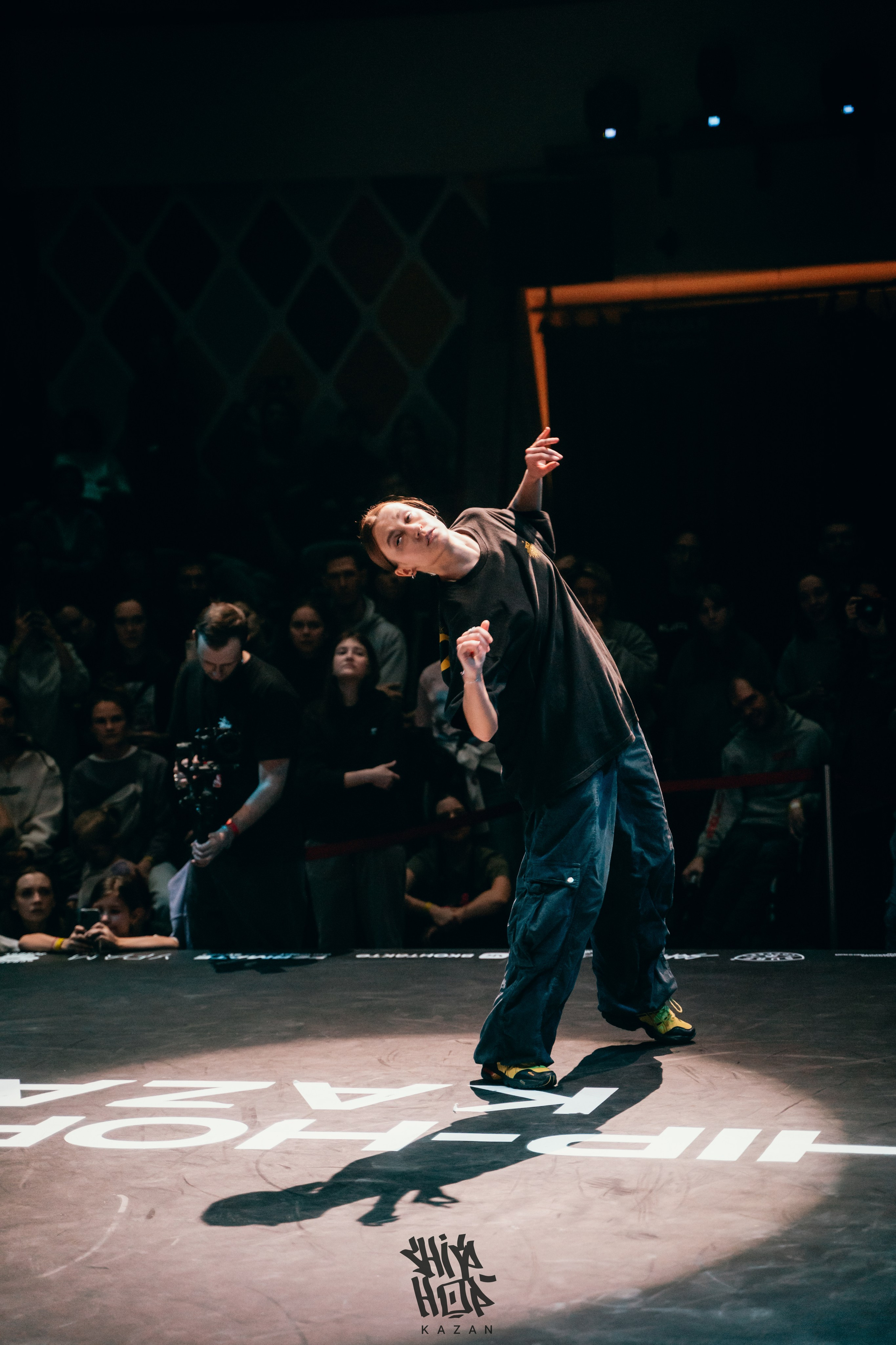 HIP HOP KAZAN 2024. Главная